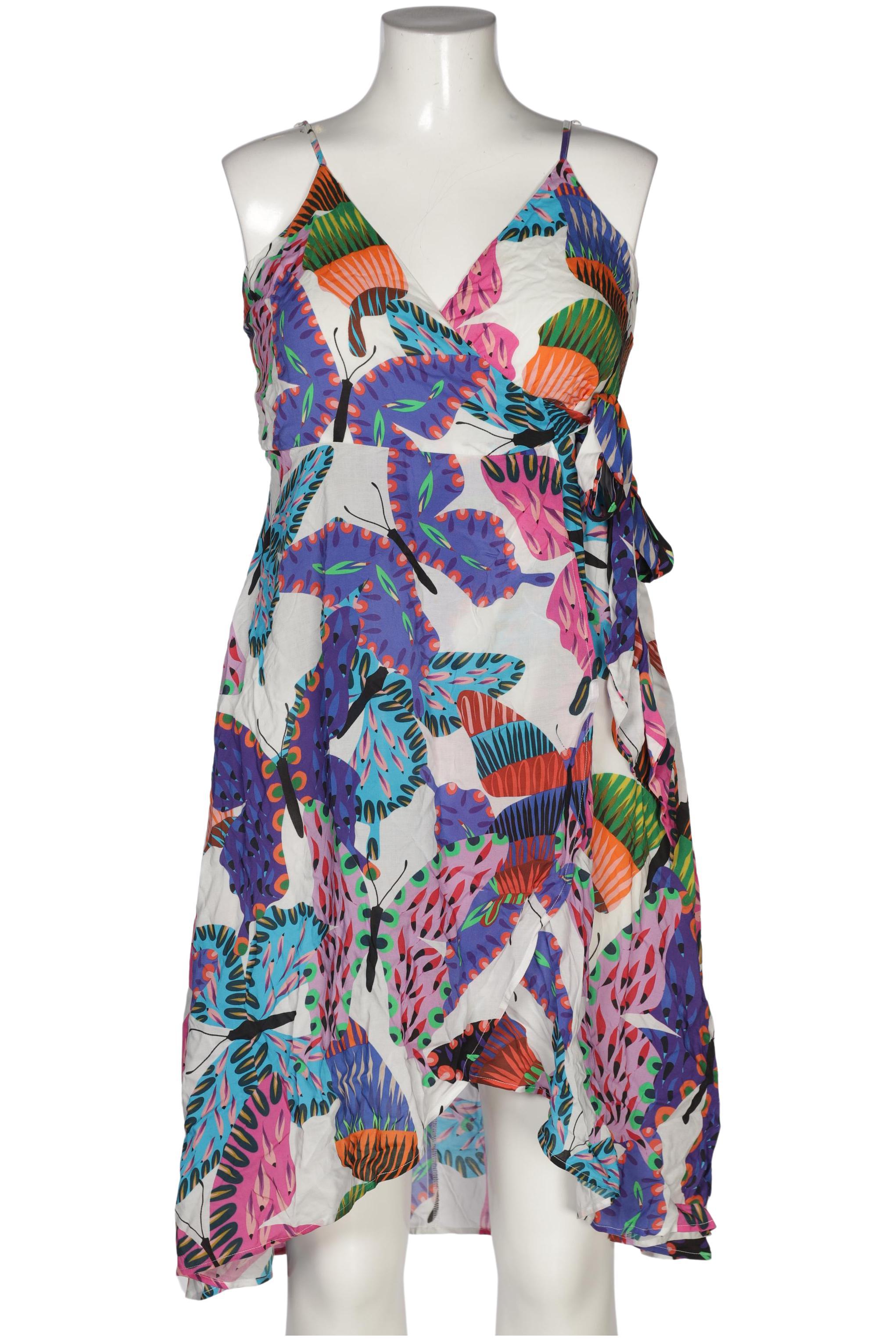 

Desigual Damen Kleid, mehrfarbig, Gr. 44