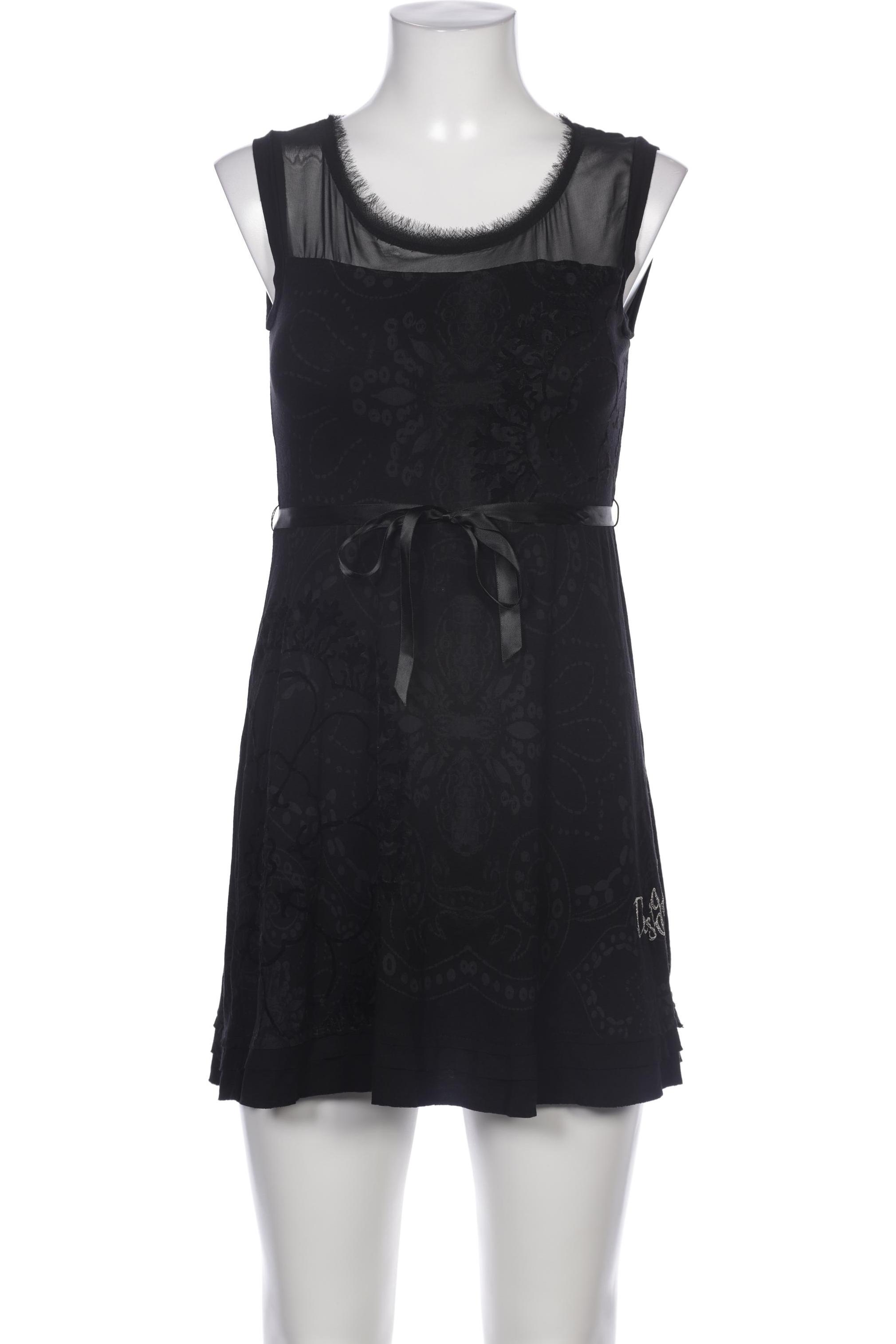 

Desigual Damen Kleid, schwarz
