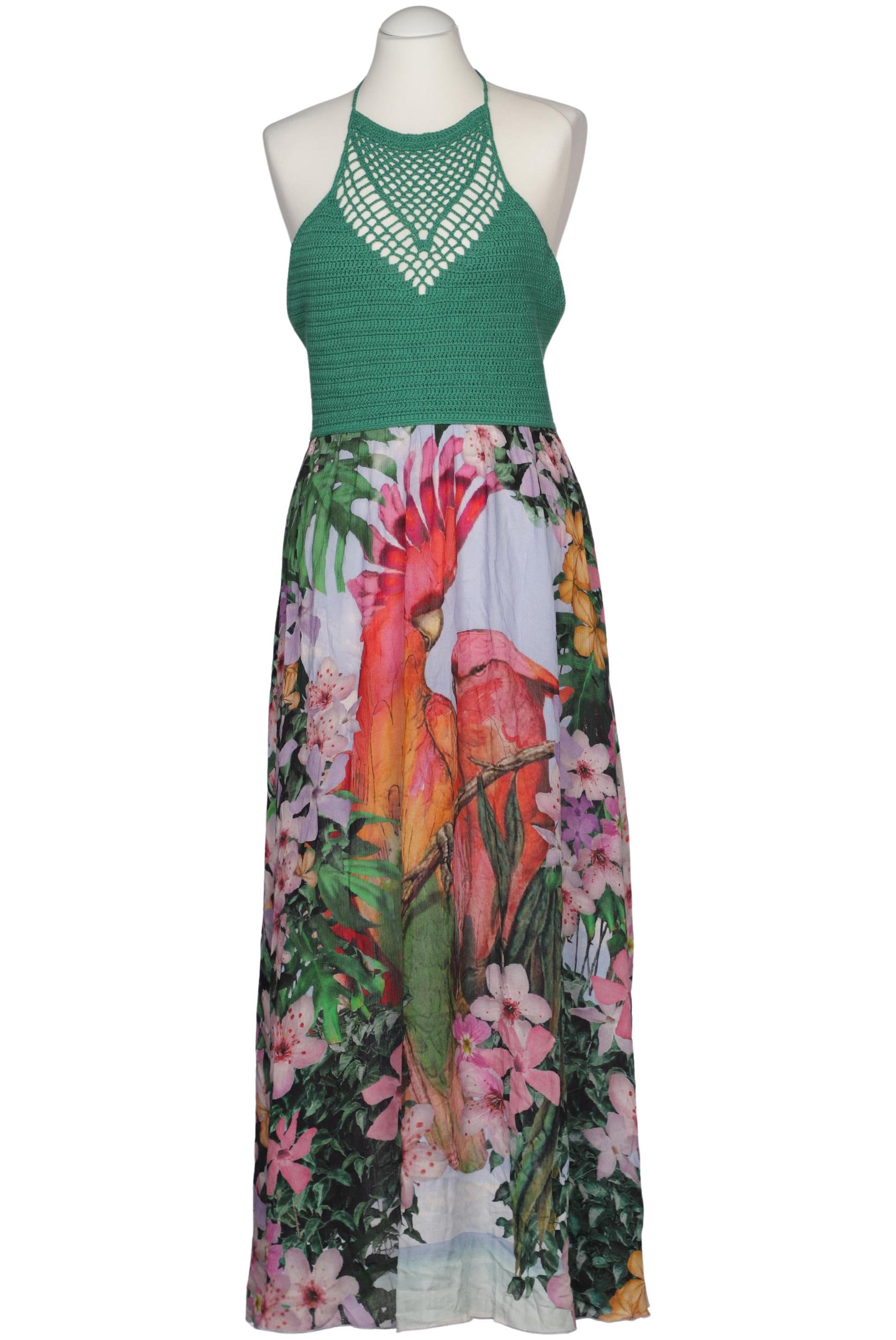 

Desigual Damen Kleid, grün, Gr. 38