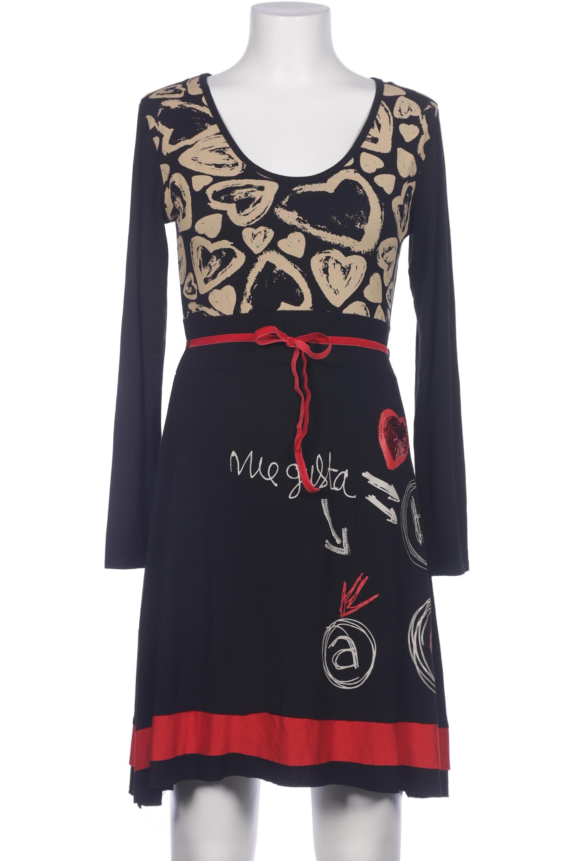 Thumbnail - Desigual Damen Kleid, schwarz, Gr. 42