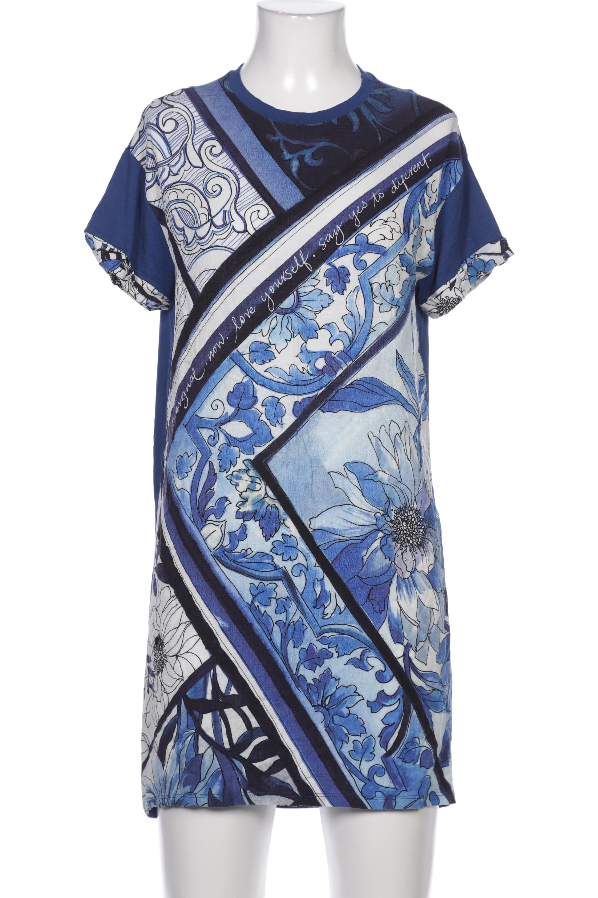 

Desigual Damen Kleid, blau