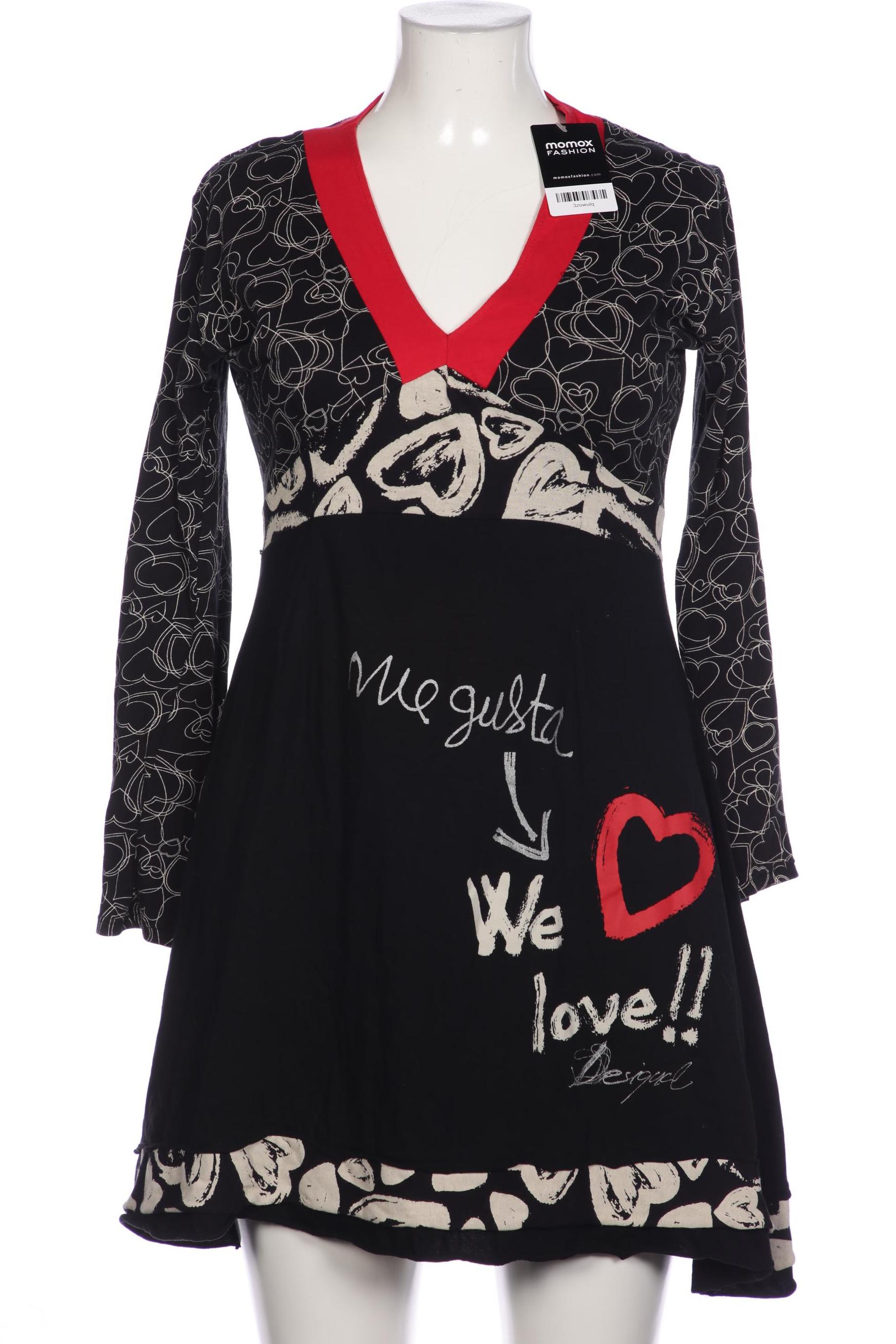 

Desigual Damen Kleid, schwarz