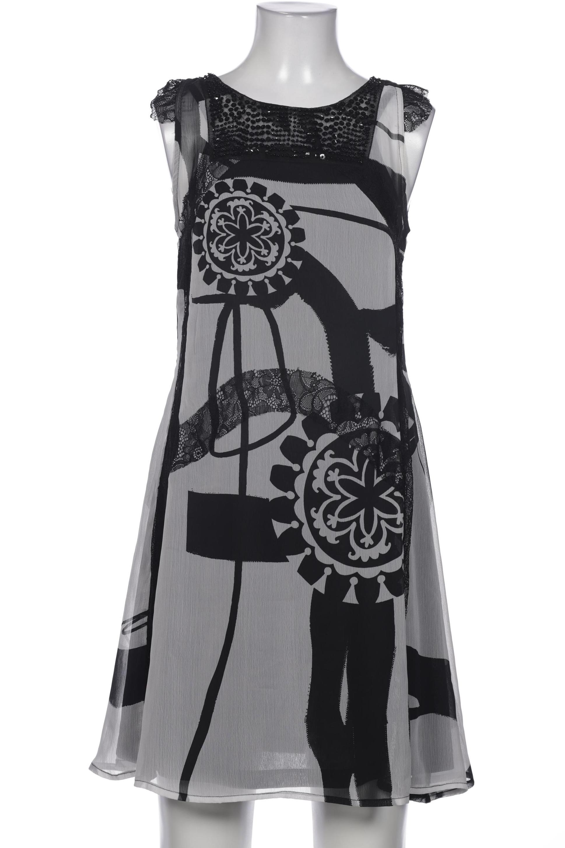 

Desigual Damen Kleid, mehrfarbig, Gr. 36