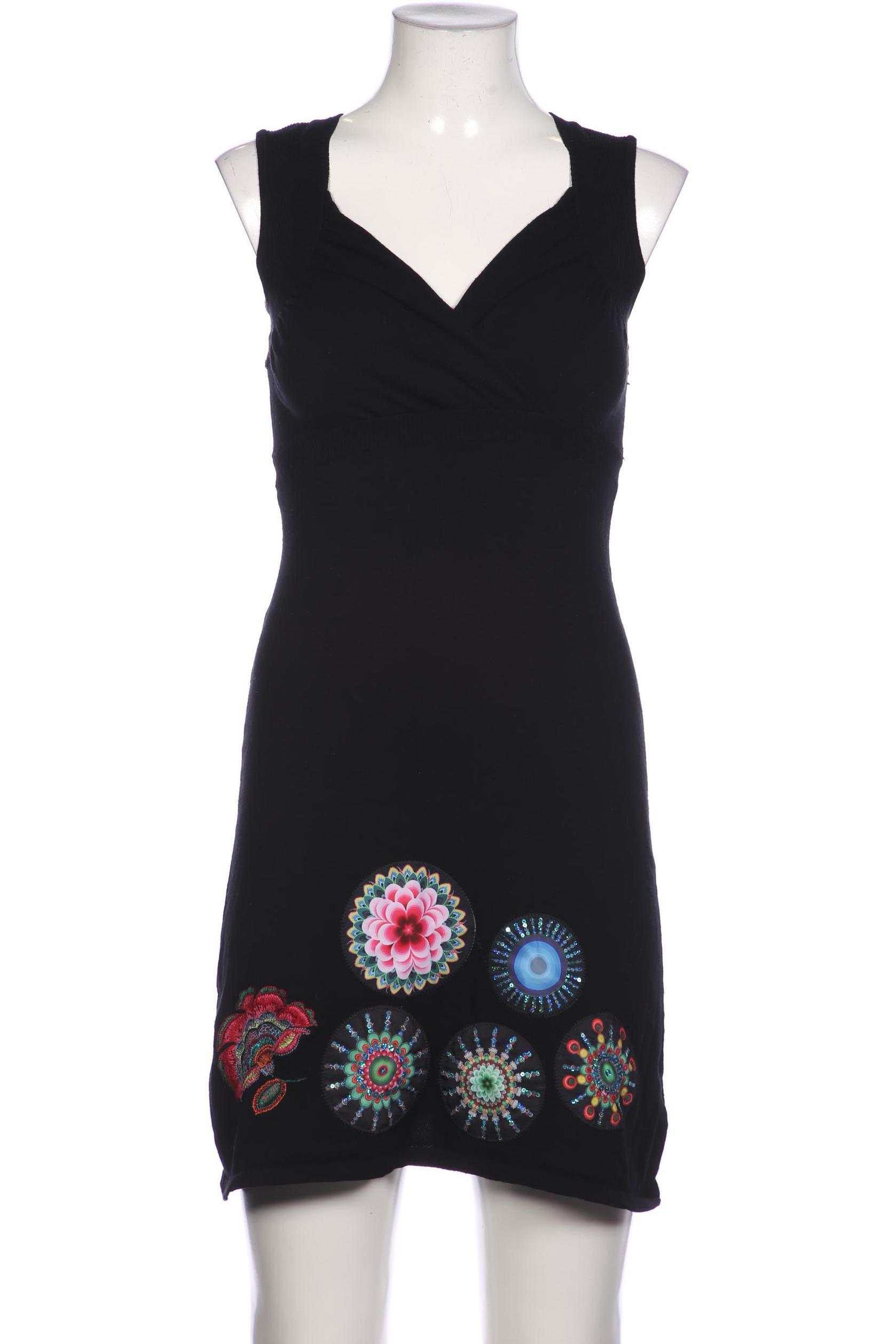 

Desigual Damen Kleid, marineblau
