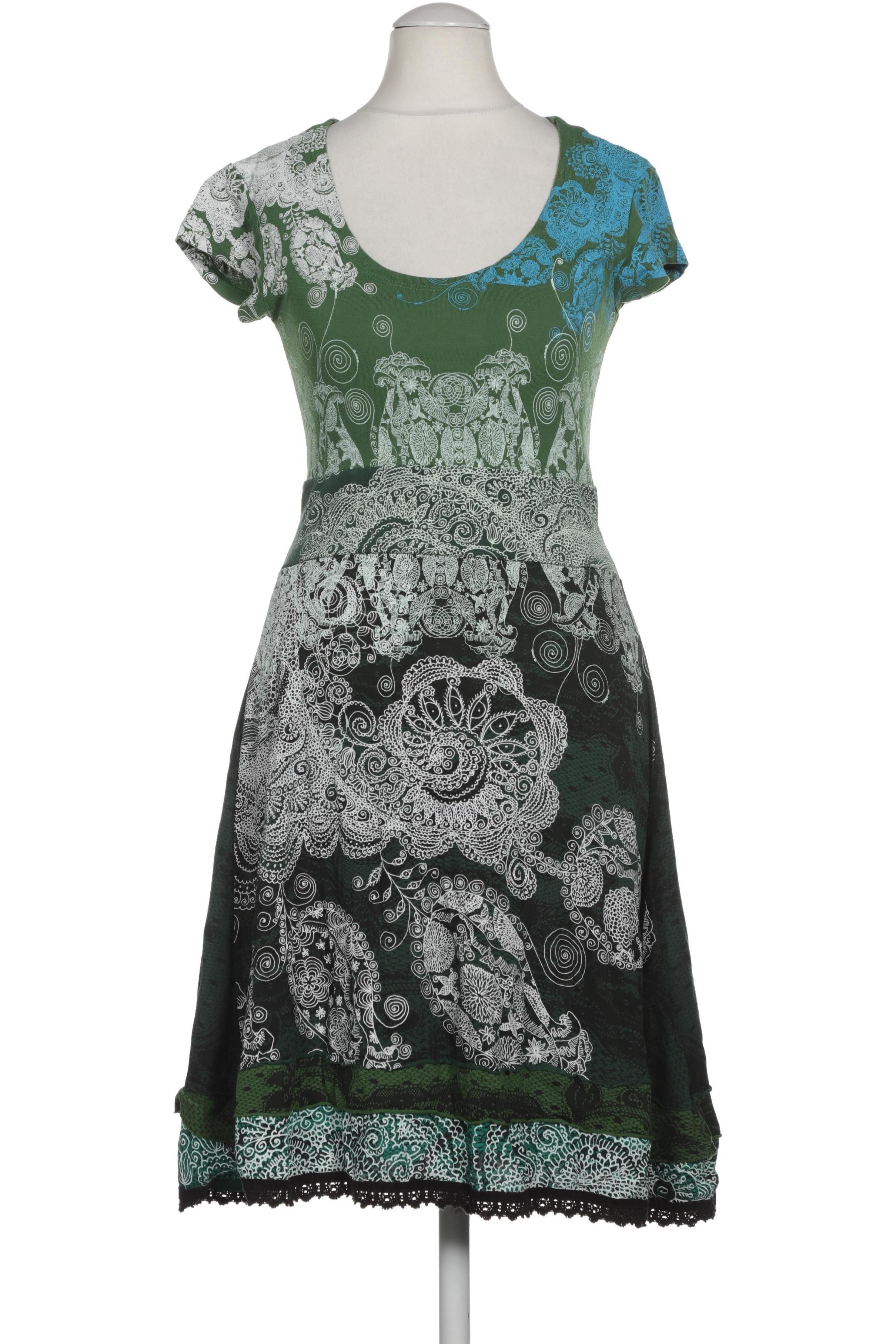 

Desigual Damen Kleid, grün, Gr.