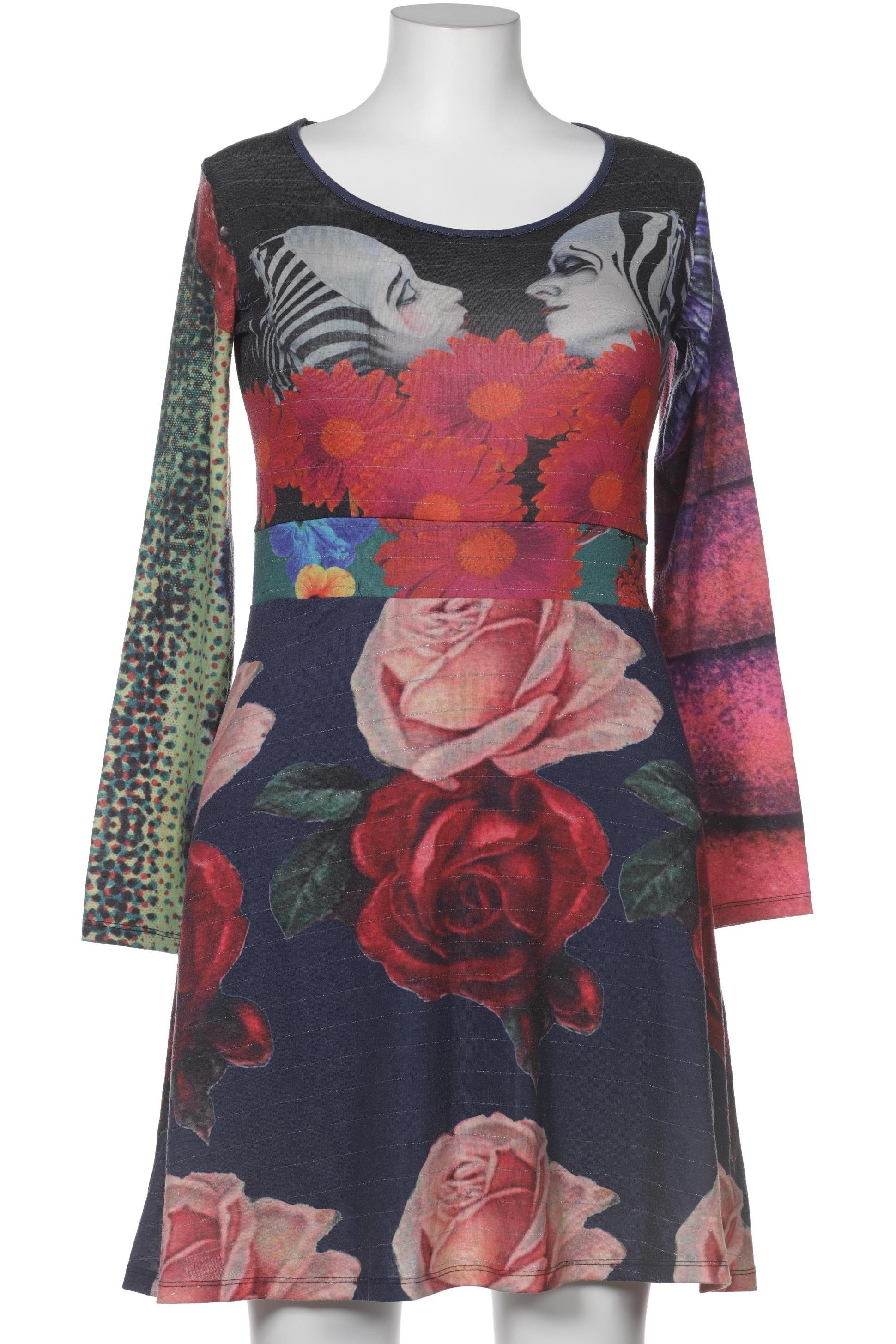 

Desigual Damen Kleid, mehrfarbig, Gr. 44