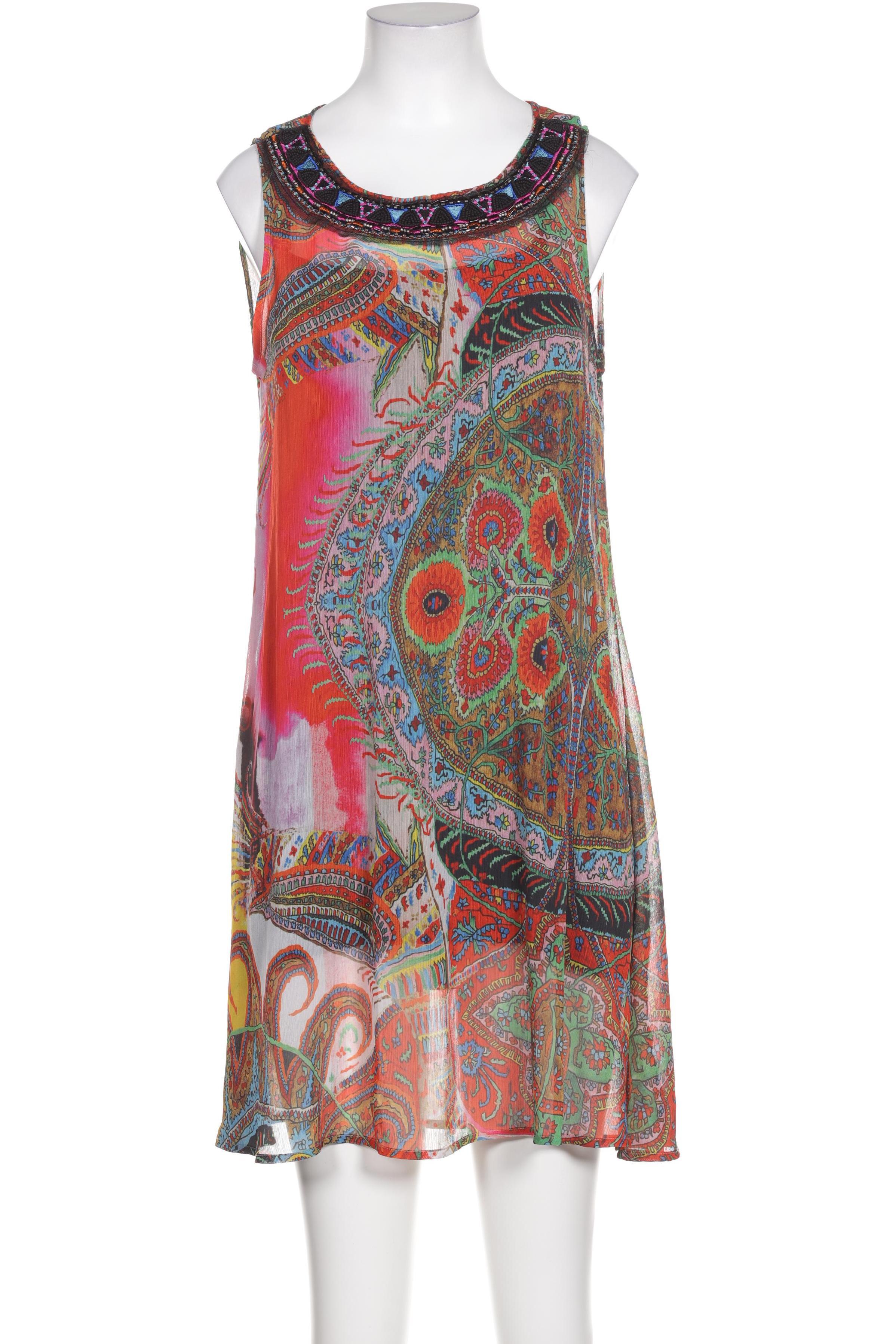 

Desigual Damen Kleid, mehrfarbig, Gr. 38