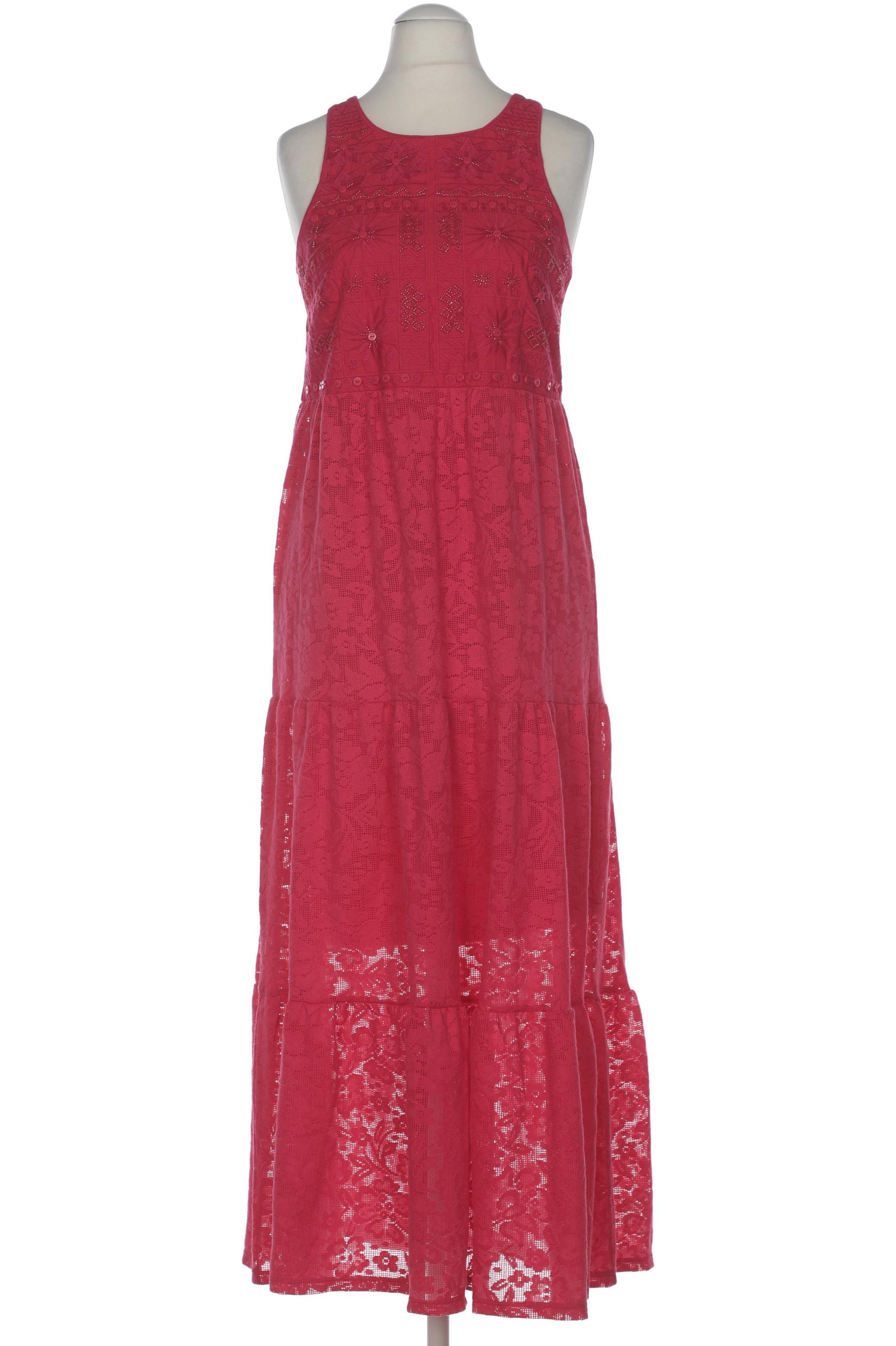 

Desigual Damen Kleid, pink, Gr. 38