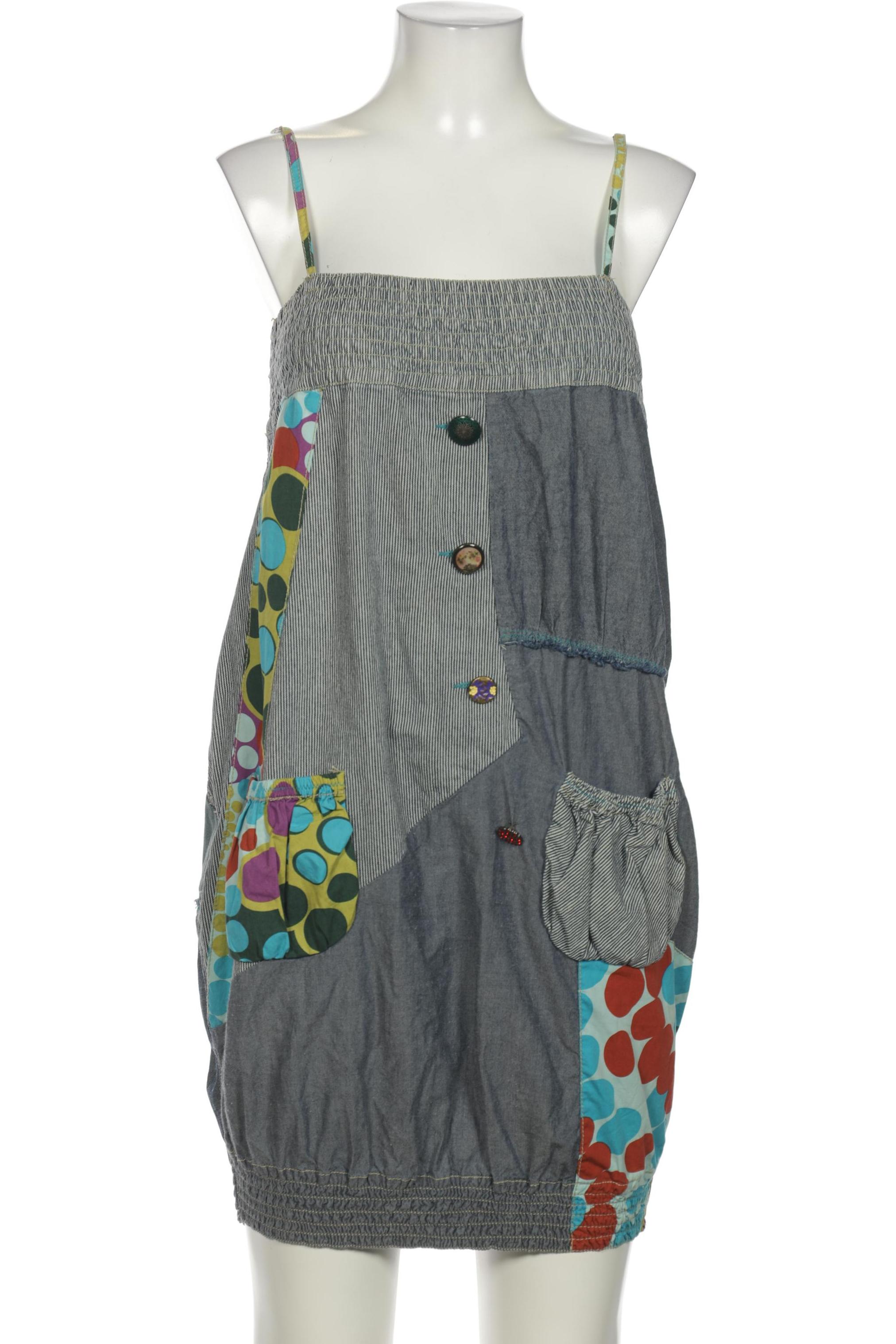 

Desigual Damen Kleid, blau
