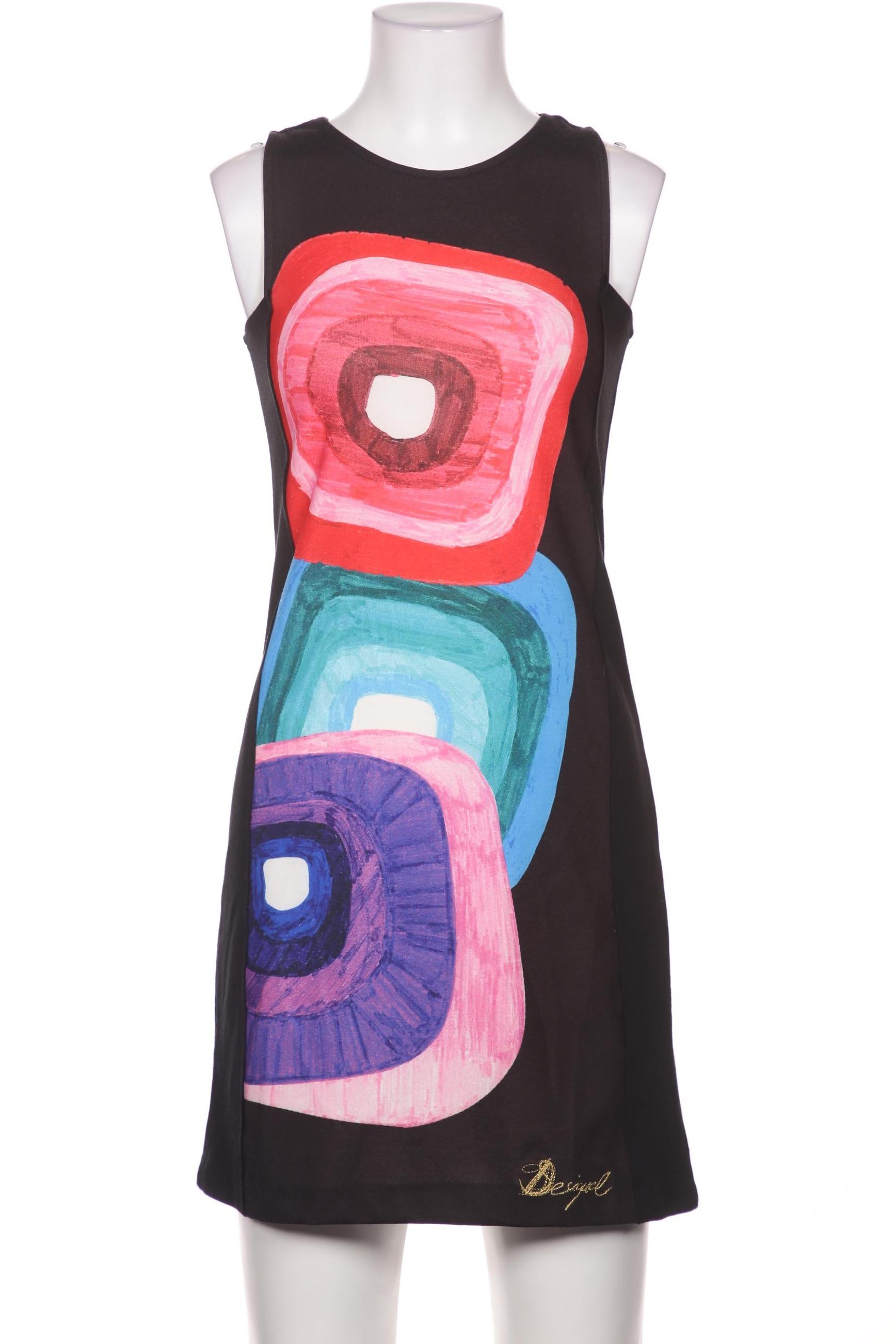 

Desigual Damen Kleid, schwarz, Gr. 36