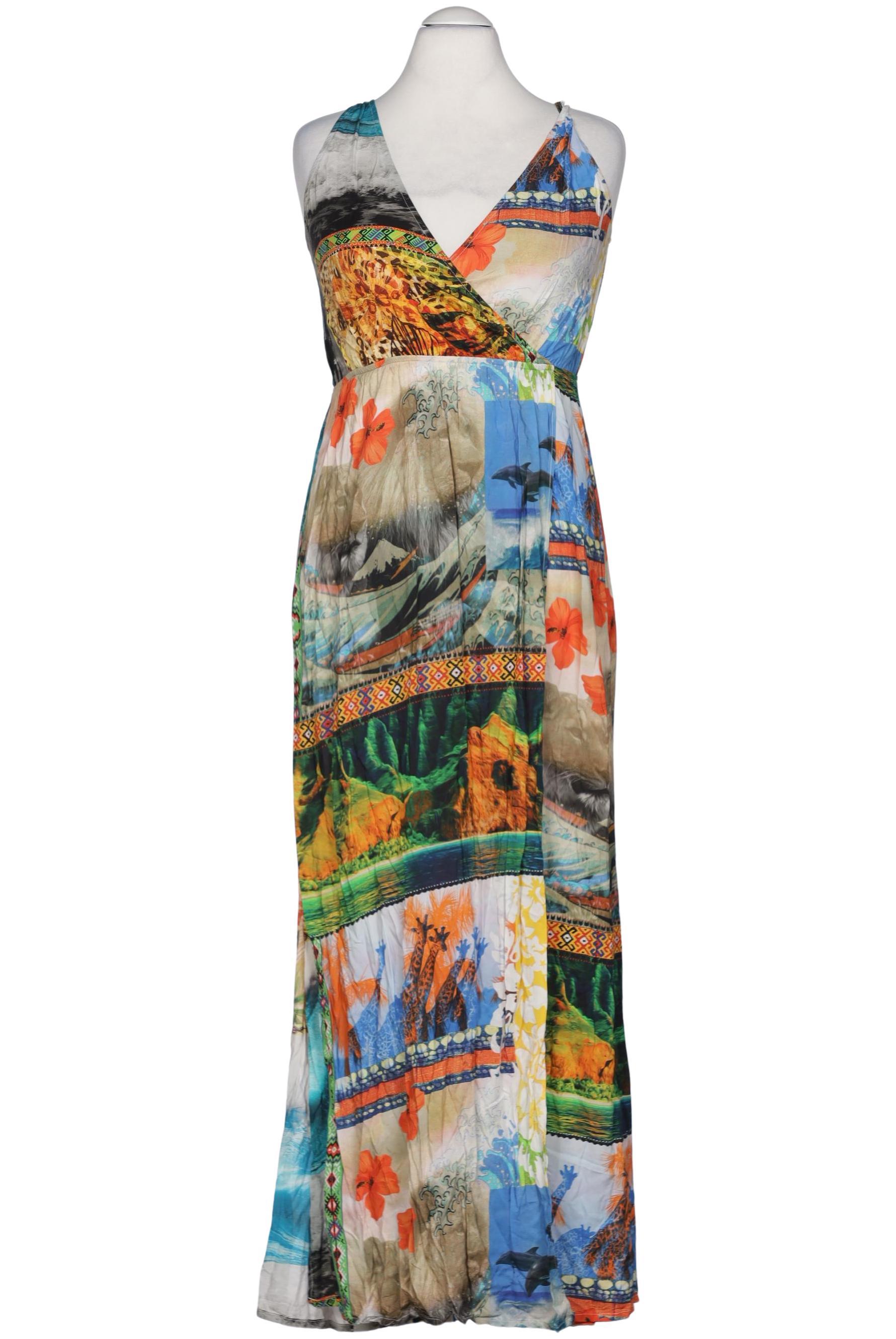 

Desigual Damen Kleid, mehrfarbig, Gr. 38