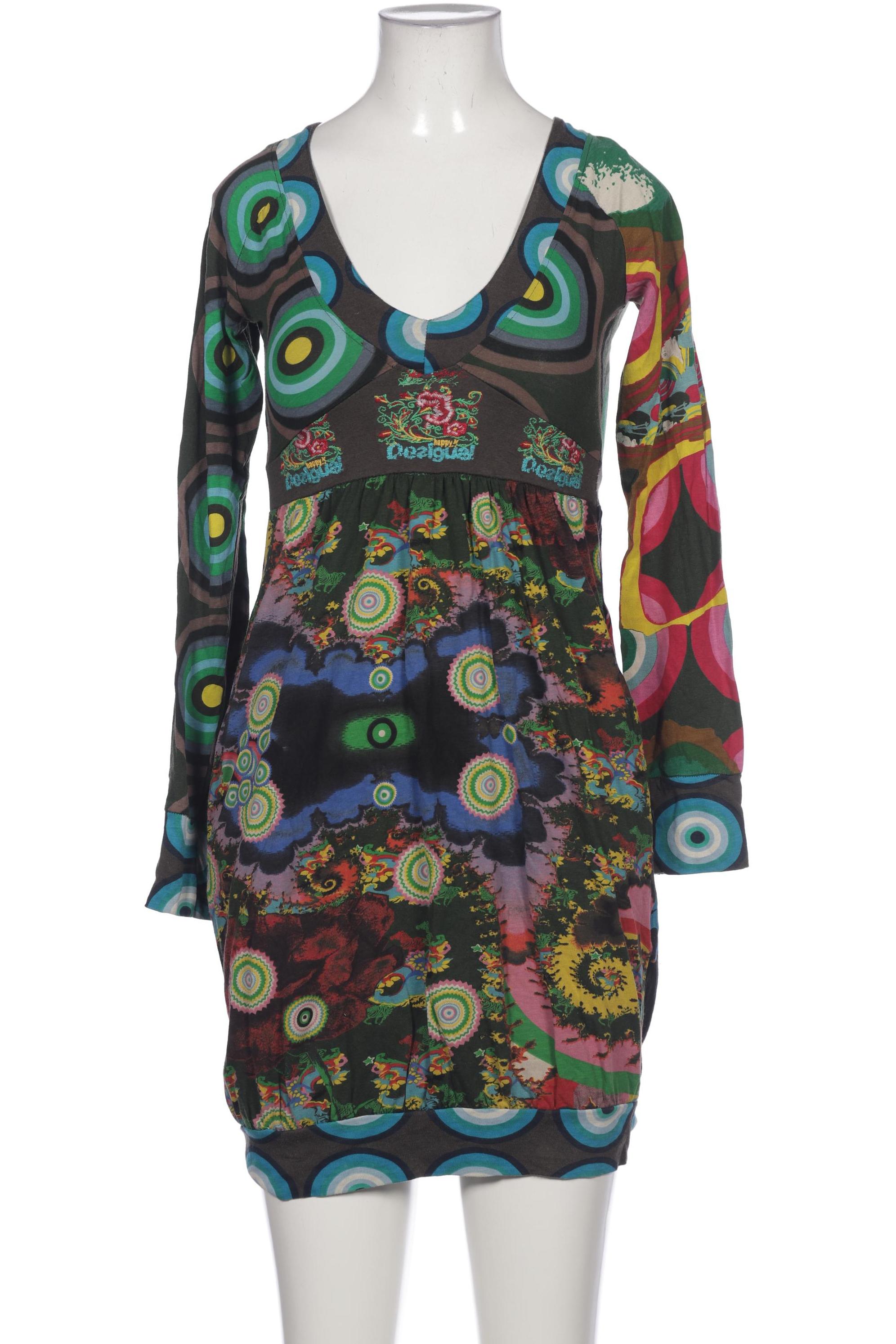 

Desigual Damen Kleid, mehrfarbig, Gr. 36