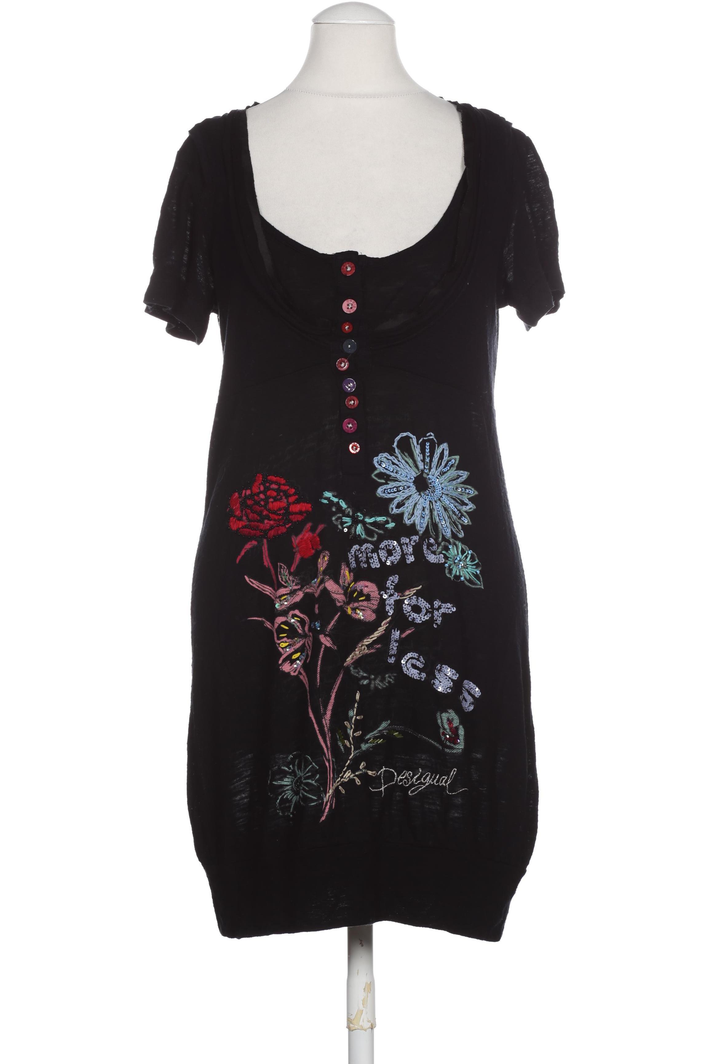 

Desigual Damen Kleid, schwarz, Gr.