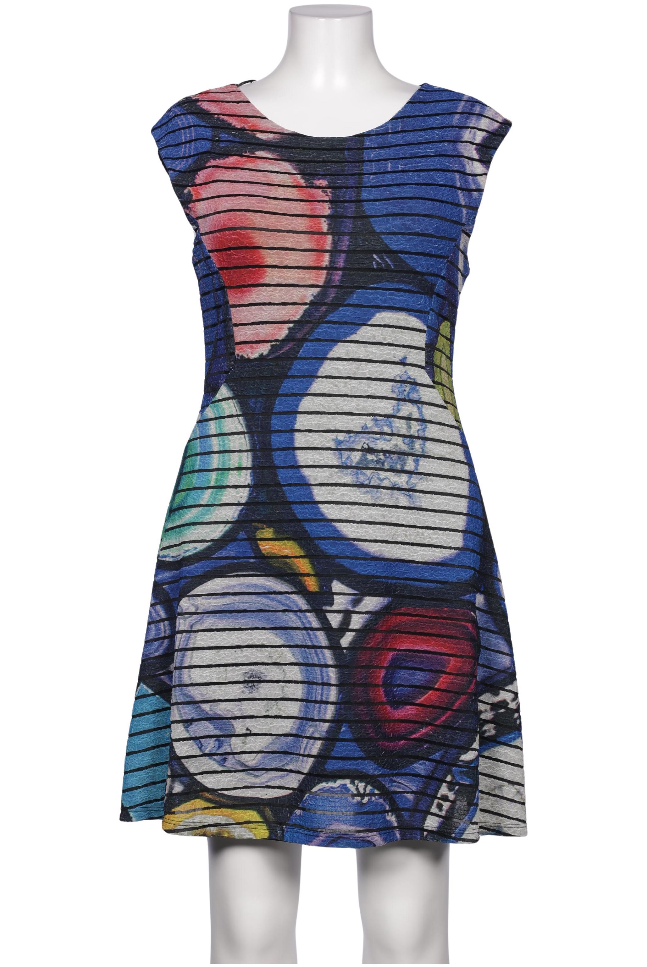 

Desigual Damen Kleid, blau, Gr. 44