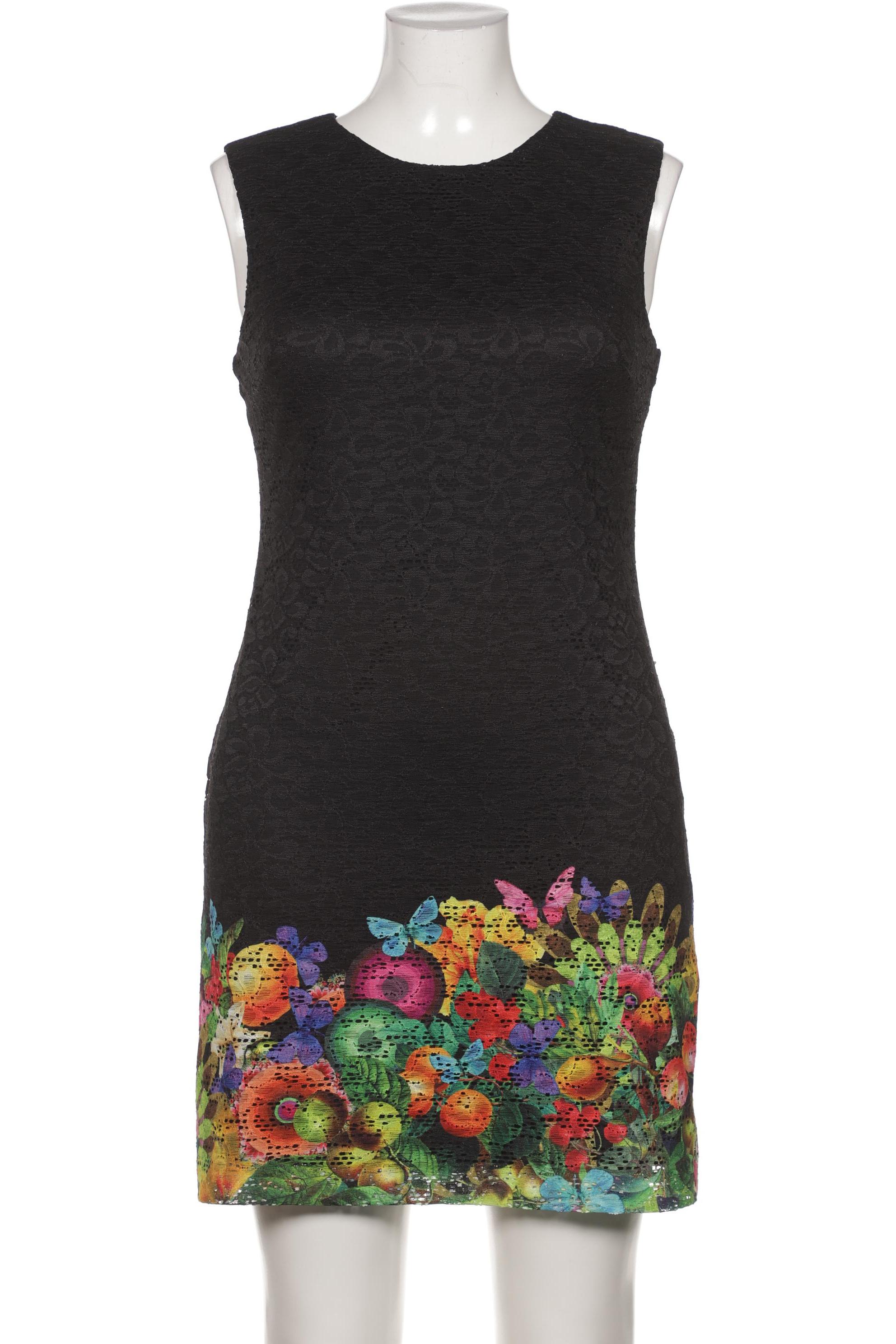 

Desigual Damen Kleid, schwarz, Gr. 42