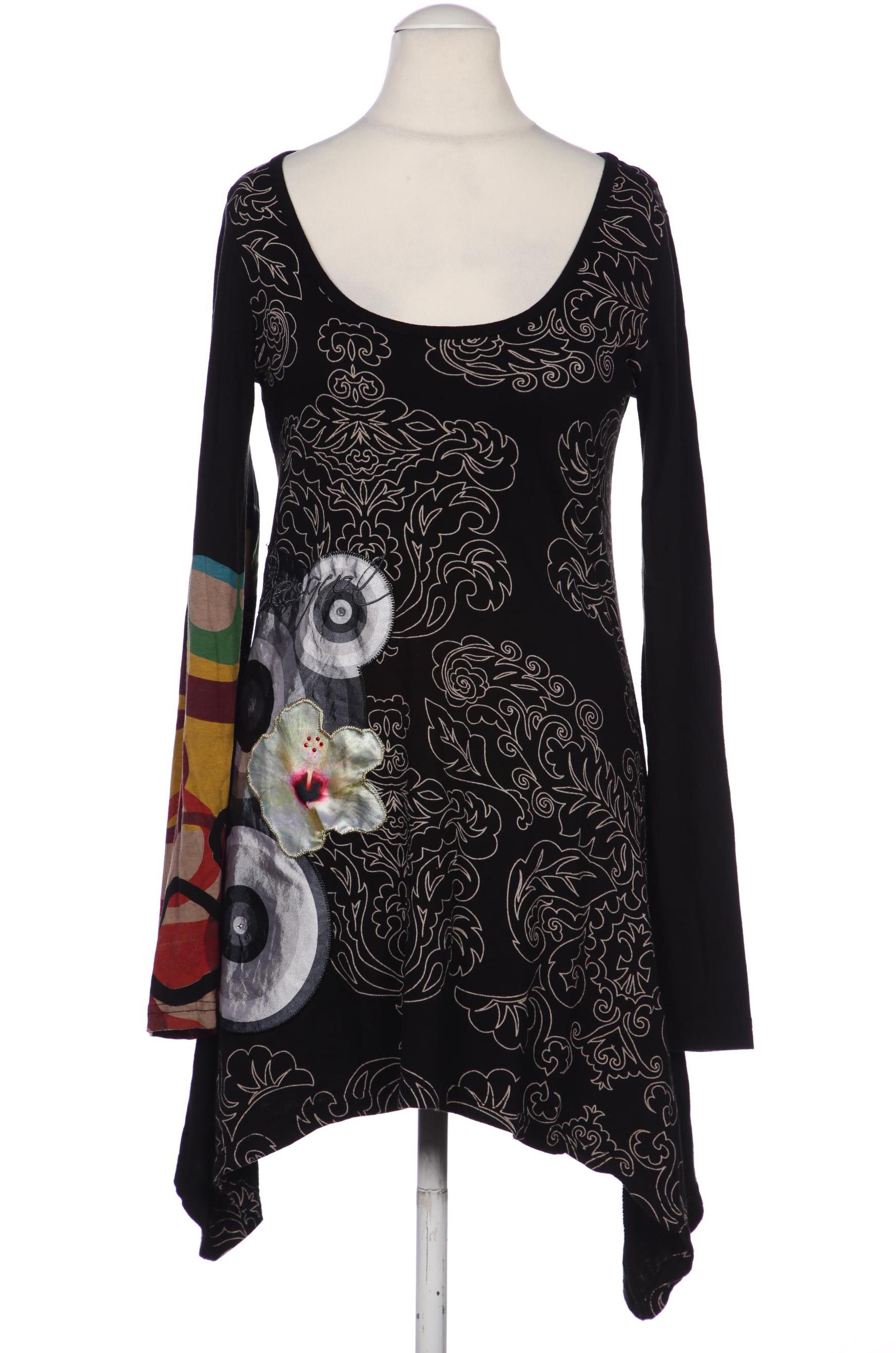 

Desigual Damen Kleid, schwarz