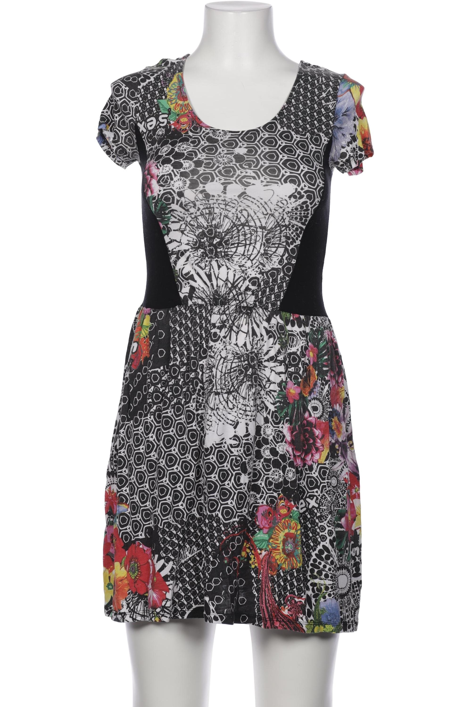 

Desigual Damen Kleid, mehrfarbig, Gr. 42