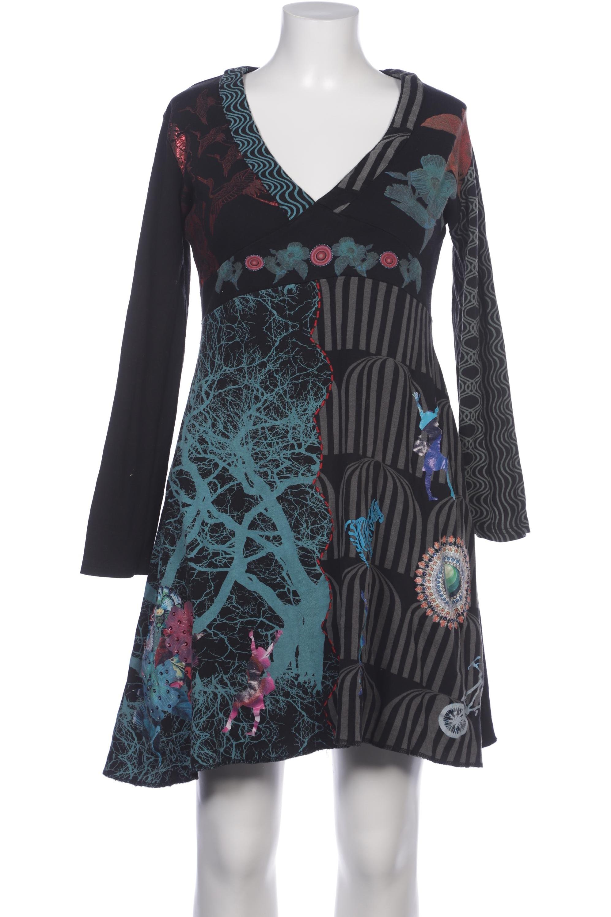 

Desigual Damen Kleid, schwarz, Gr. 46