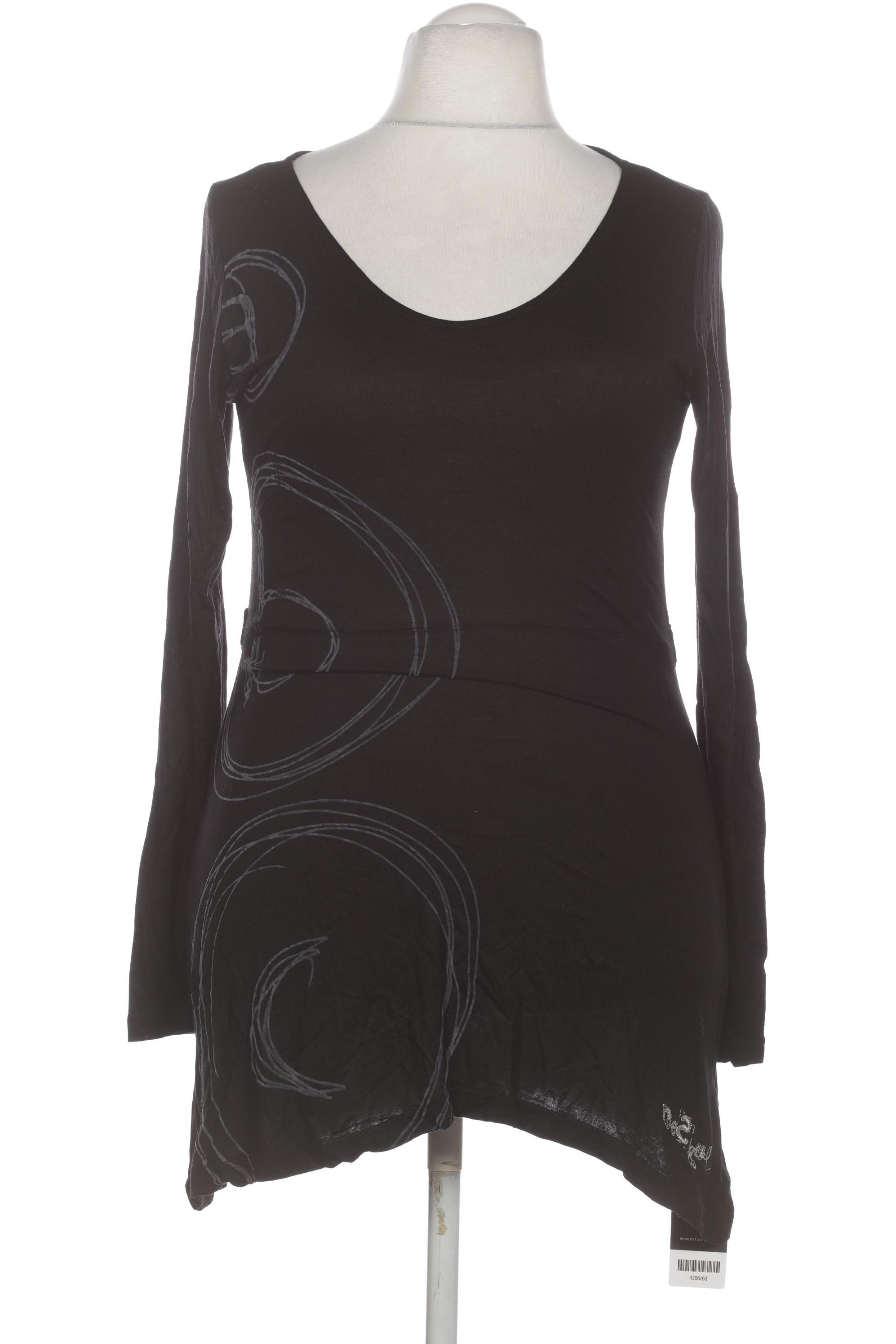 

Desigual Damen Kleid, schwarz, Gr.