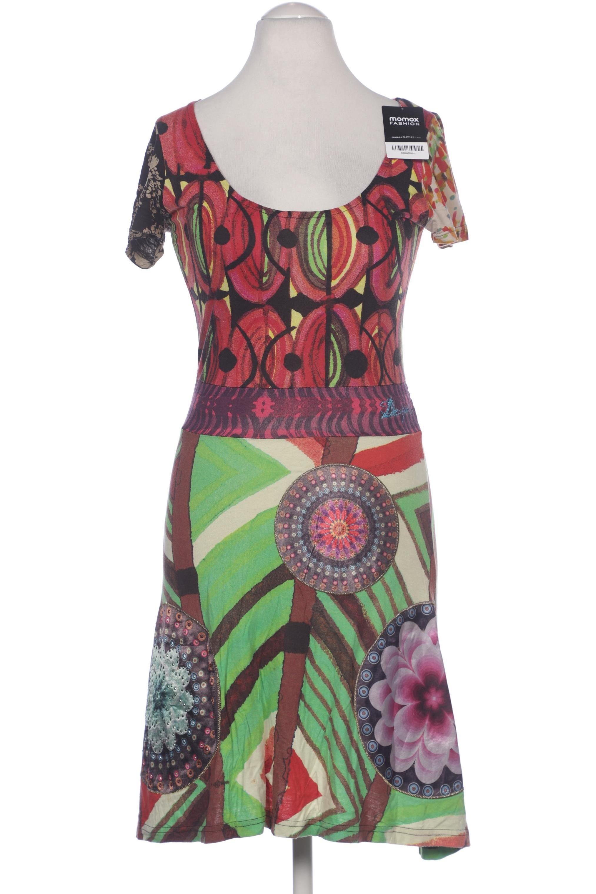 

Desigual Damen Kleid, mehrfarbig, Gr. 38