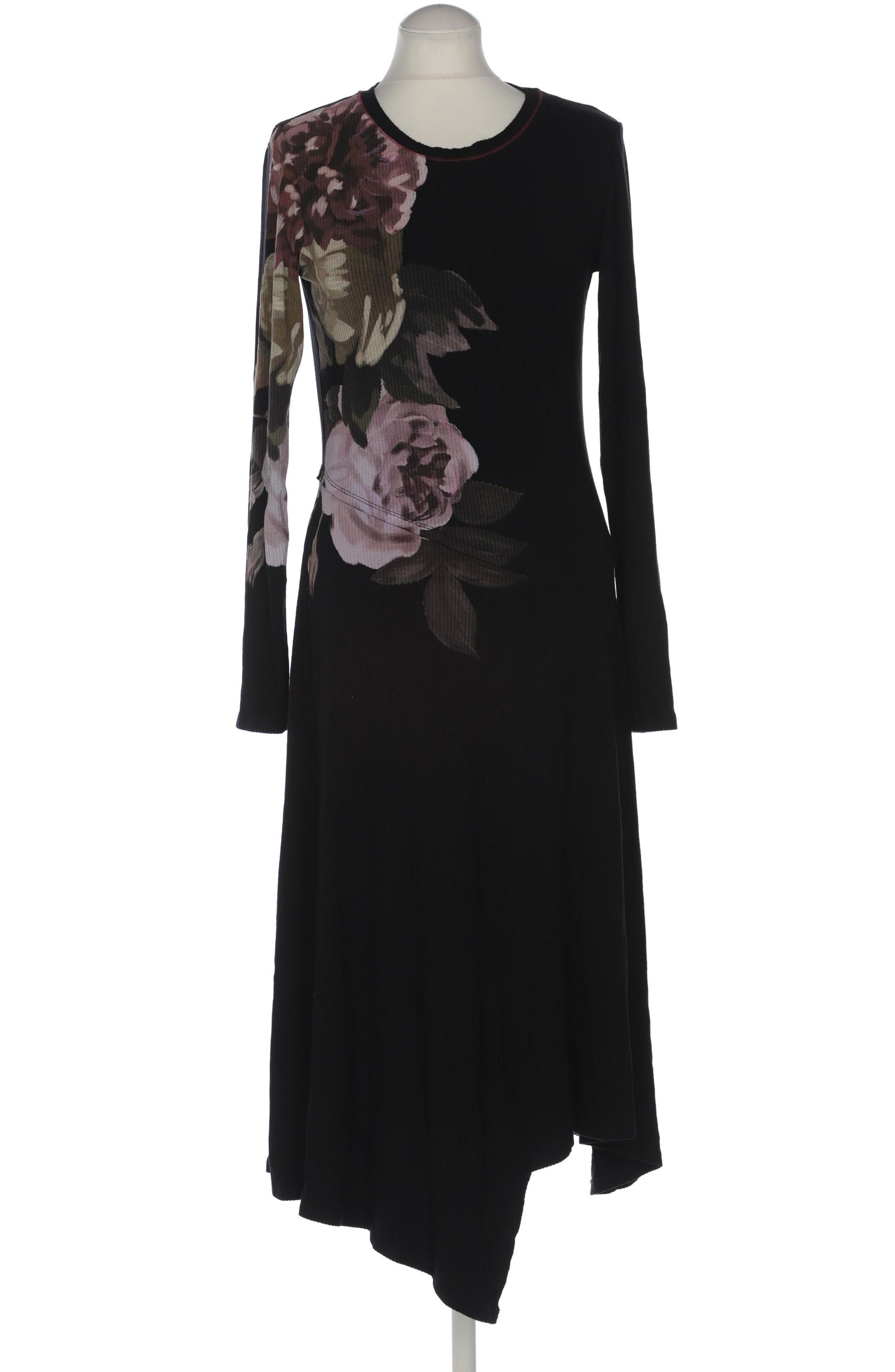 

Desigual Damen Kleid, schwarz, Gr. 38