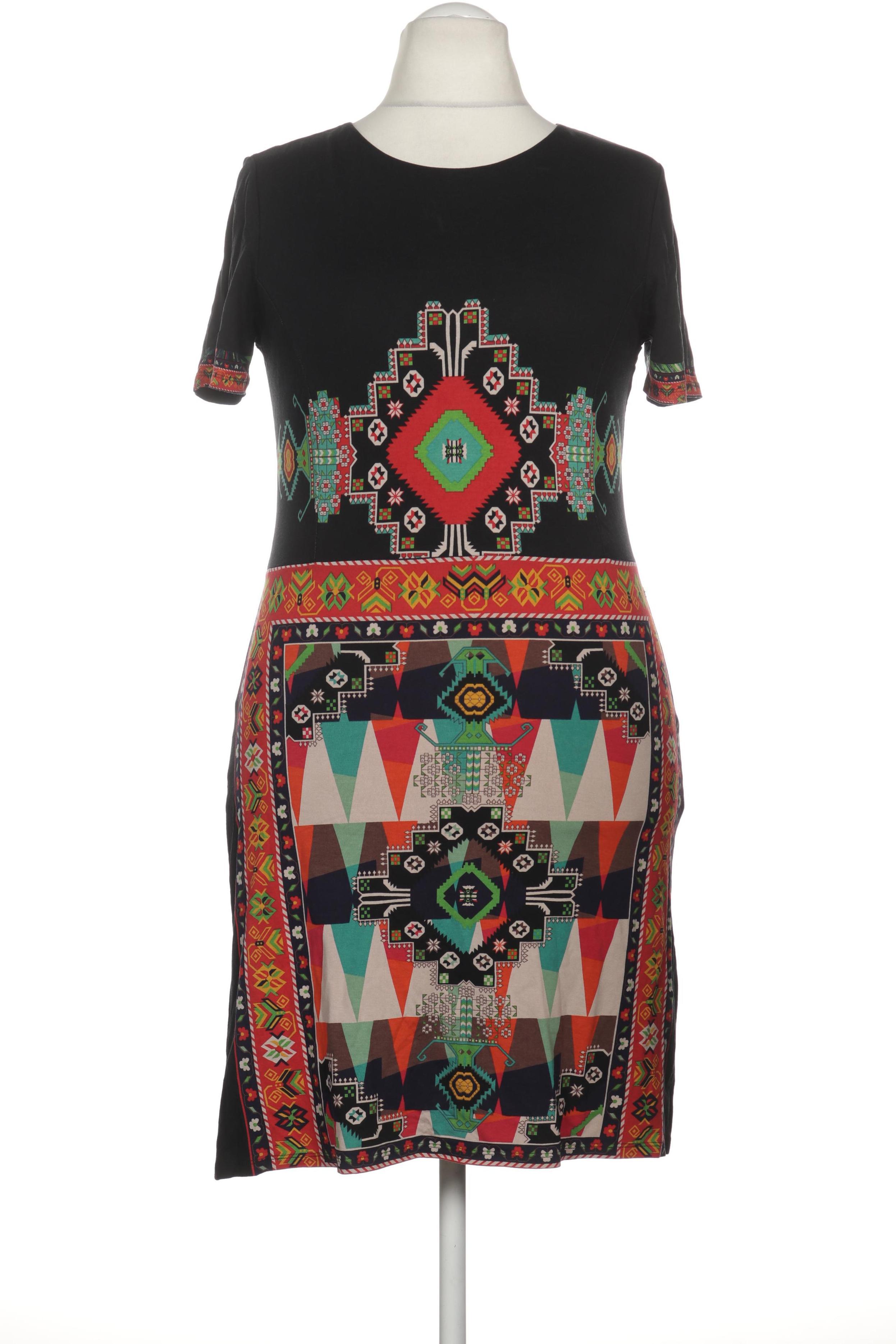 

Desigual Damen Kleid, schwarz, Gr.