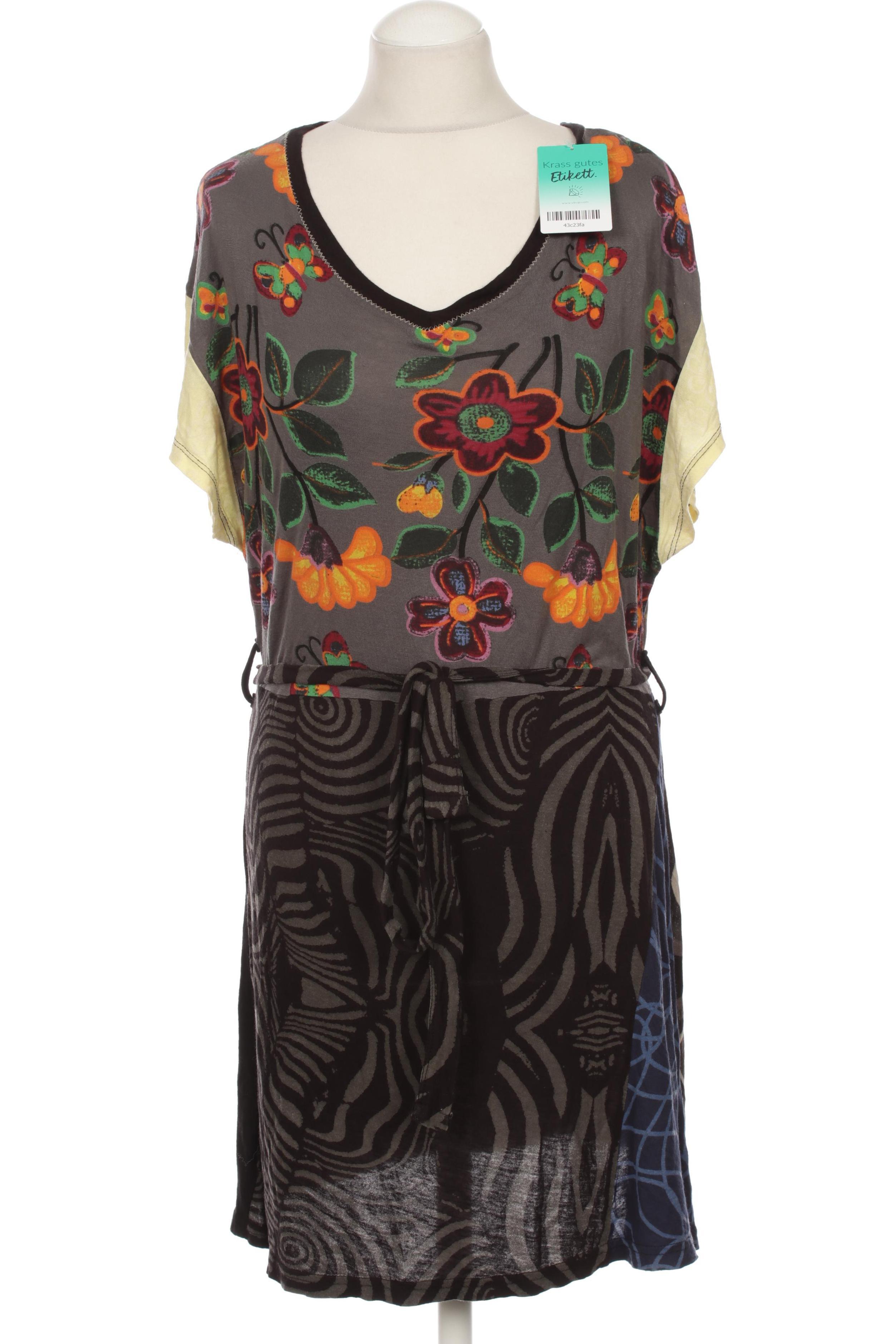 

Desigual Damen Kleid, grau, Gr.