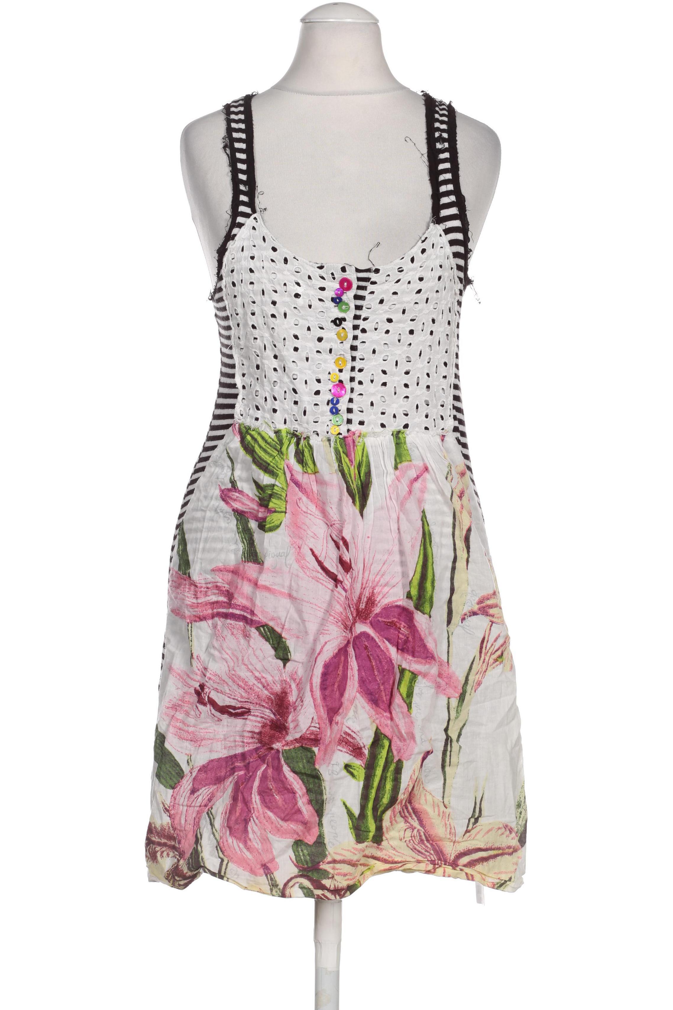 

Desigual Damen Kleid, pink, Gr. 32