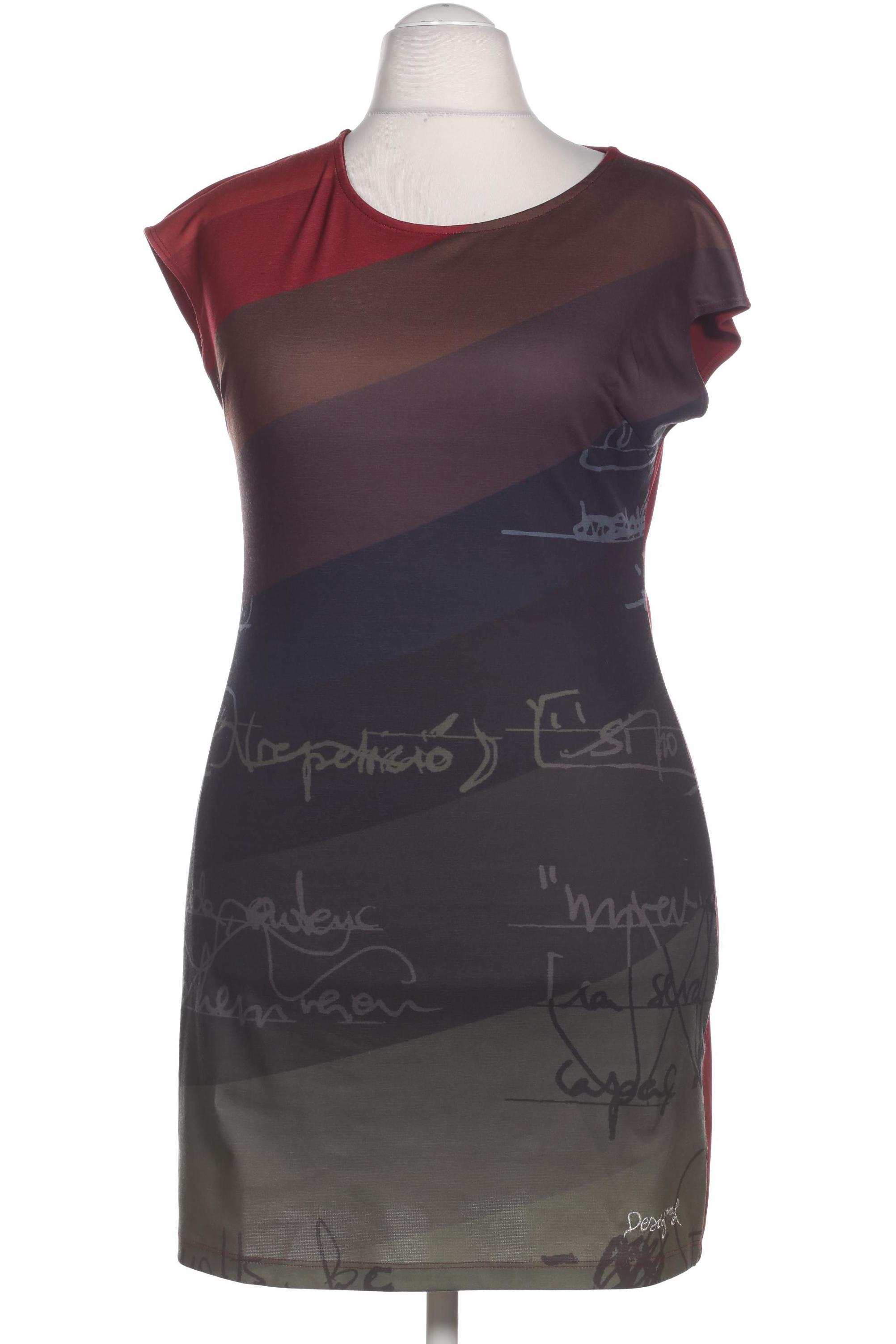 

Desigual Damen Kleid, mehrfarbig, Gr.