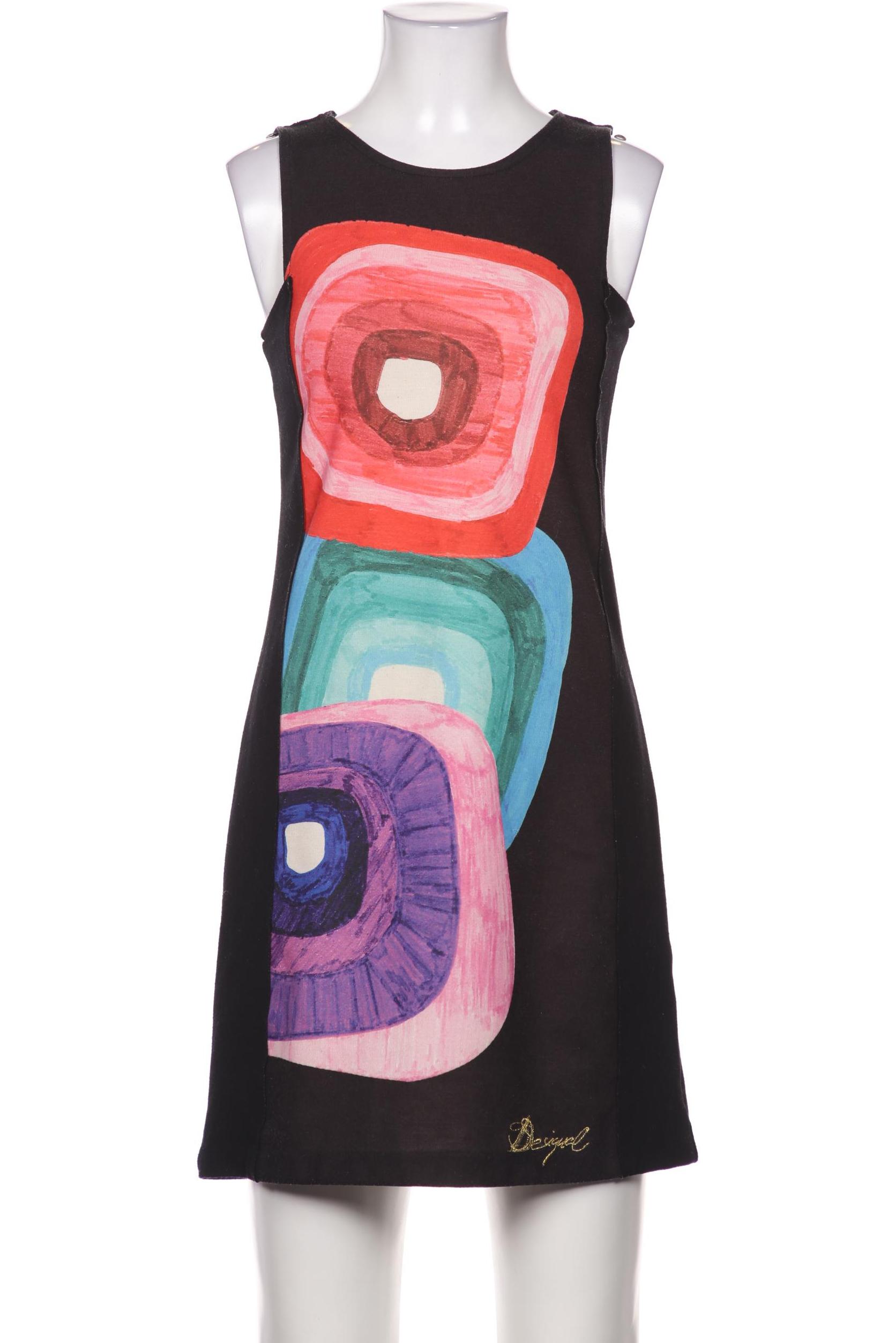 

Desigual Damen Kleid, schwarz, Gr. 36