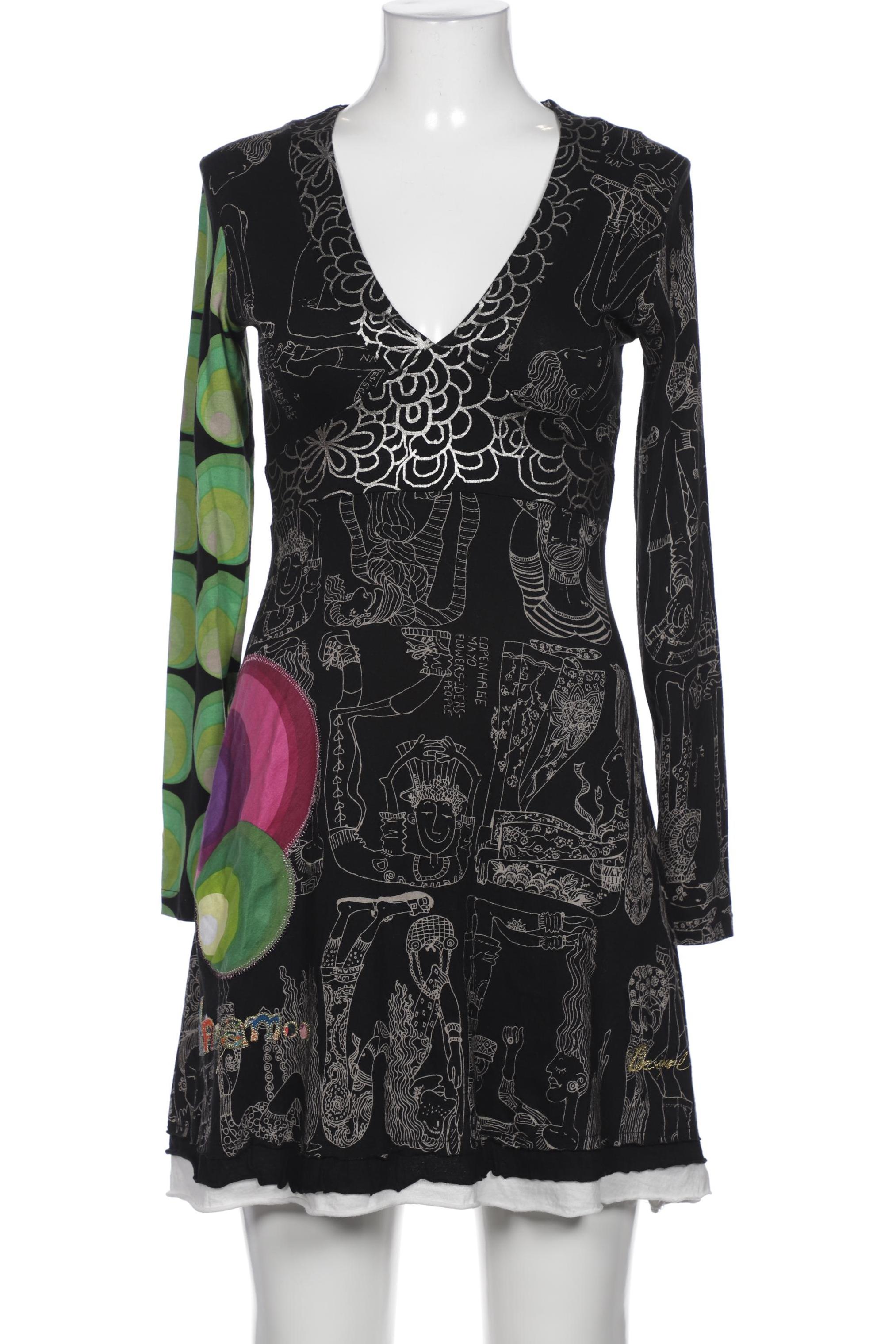 

Desigual Damen Kleid, schwarz