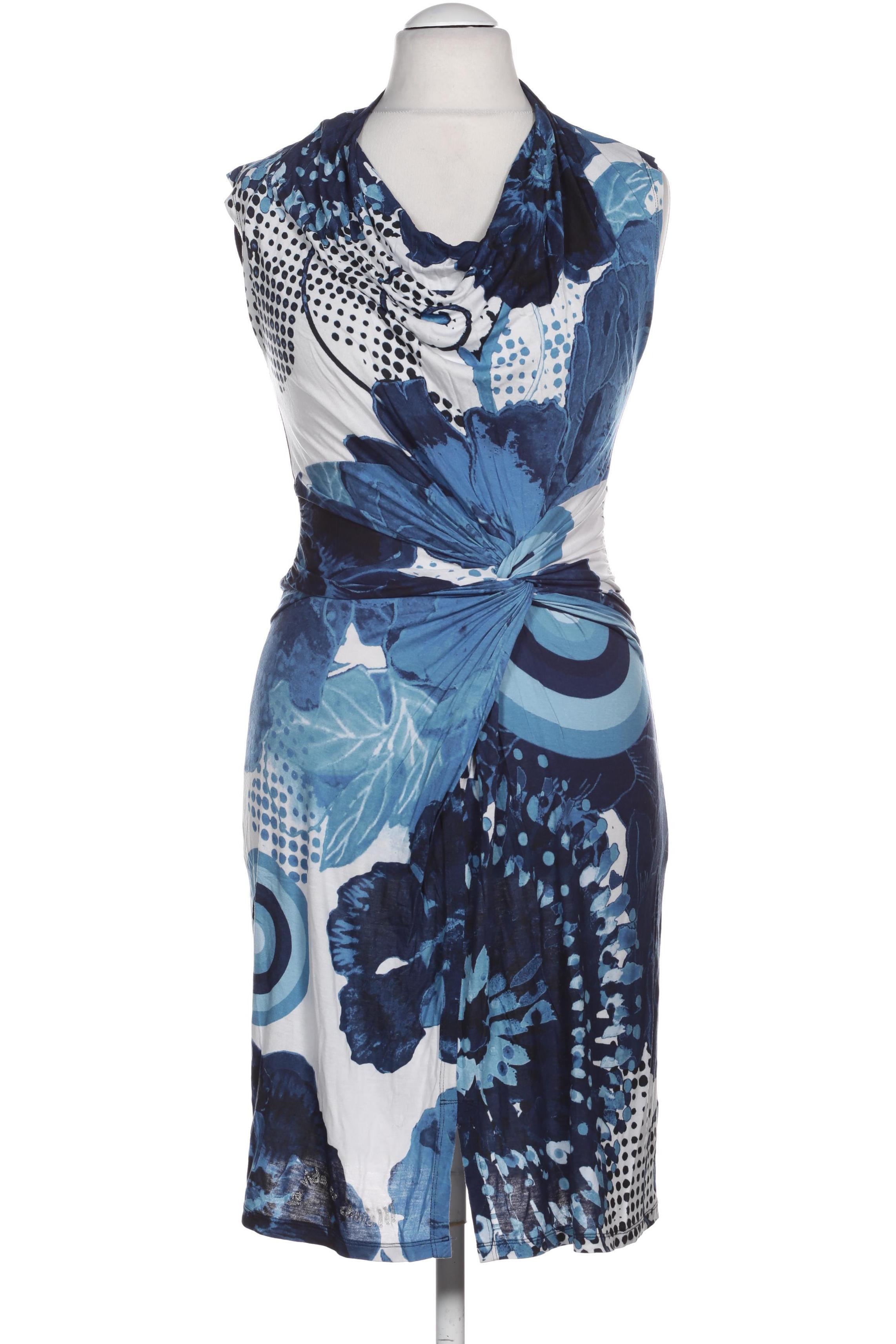 

Desigual Damen Kleid, blau, Gr.