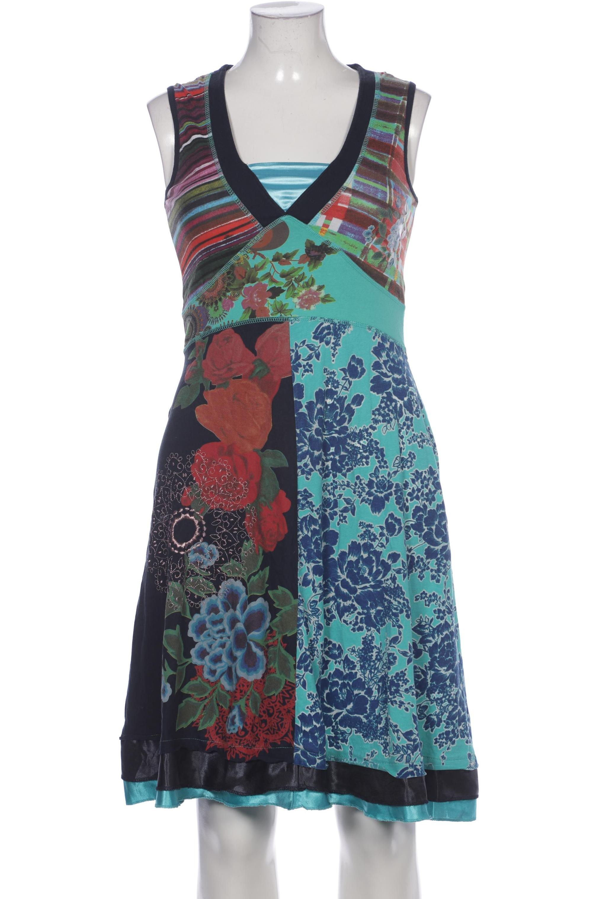 

Desigual Damen Kleid, mehrfarbig, Gr. 44