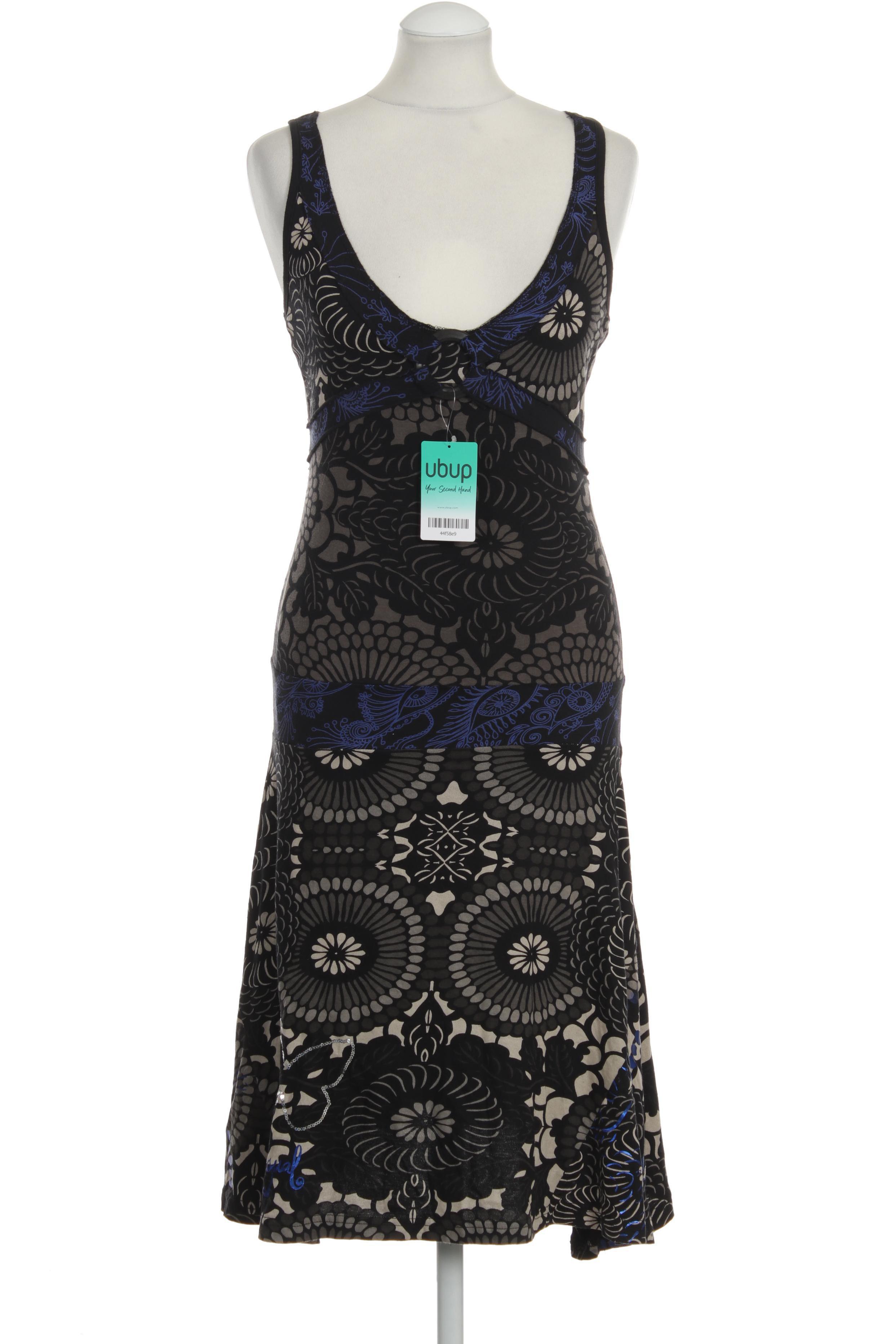 

Desigual Damen Kleid, schwarz, Gr.