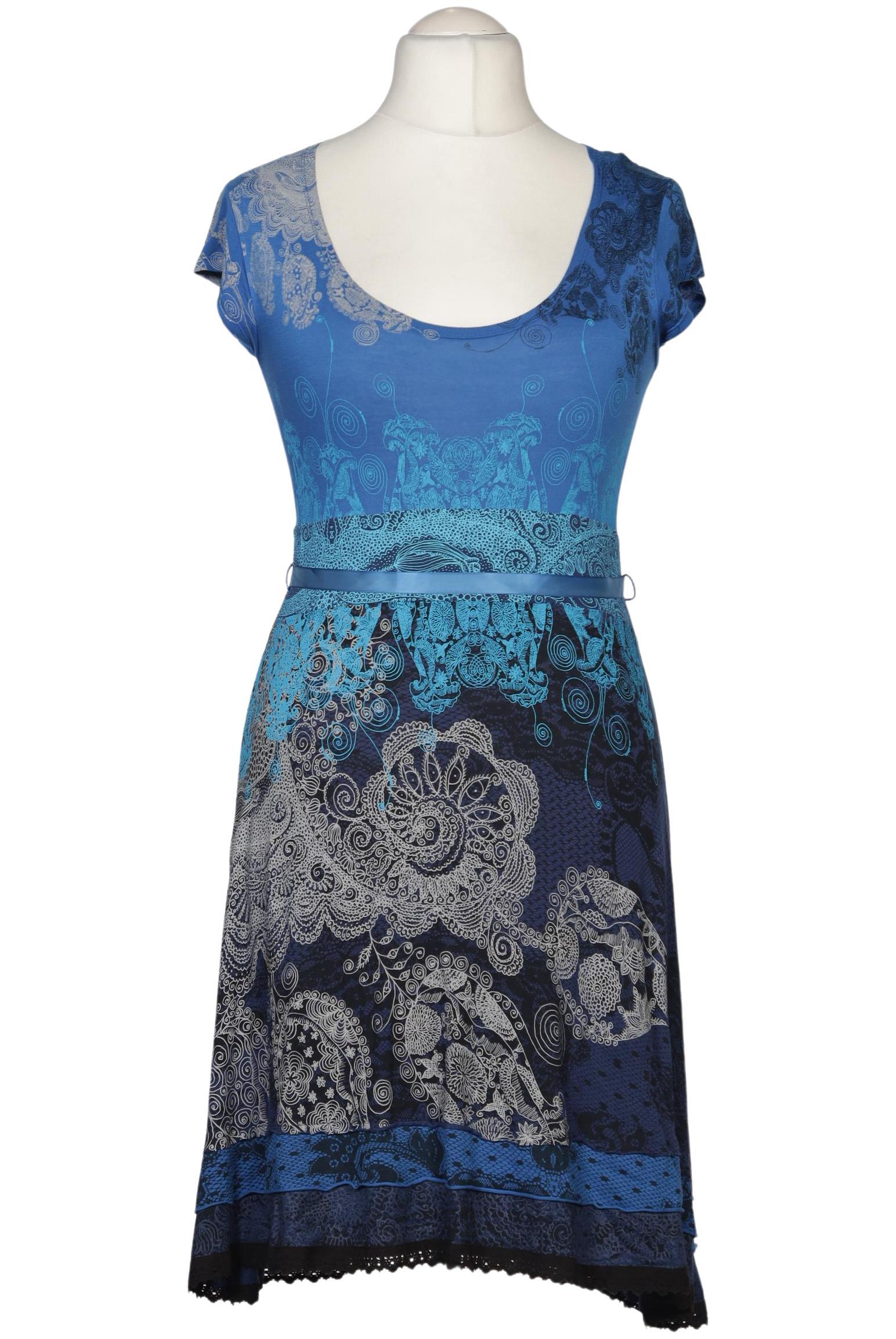 

Desigual Damen Kleid, mehrfarbig, Gr. 42
