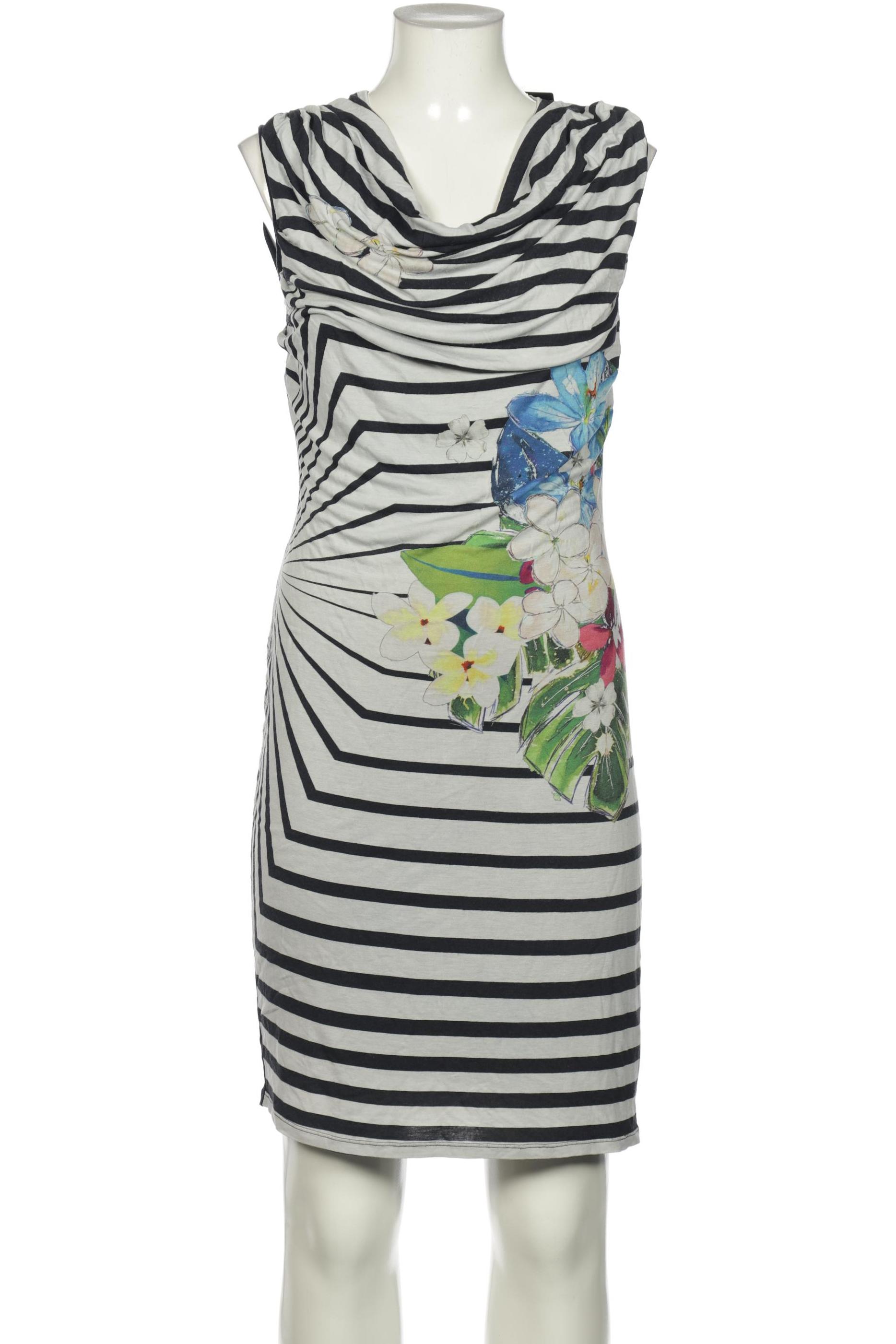 

Desigual Damen Kleid, marineblau