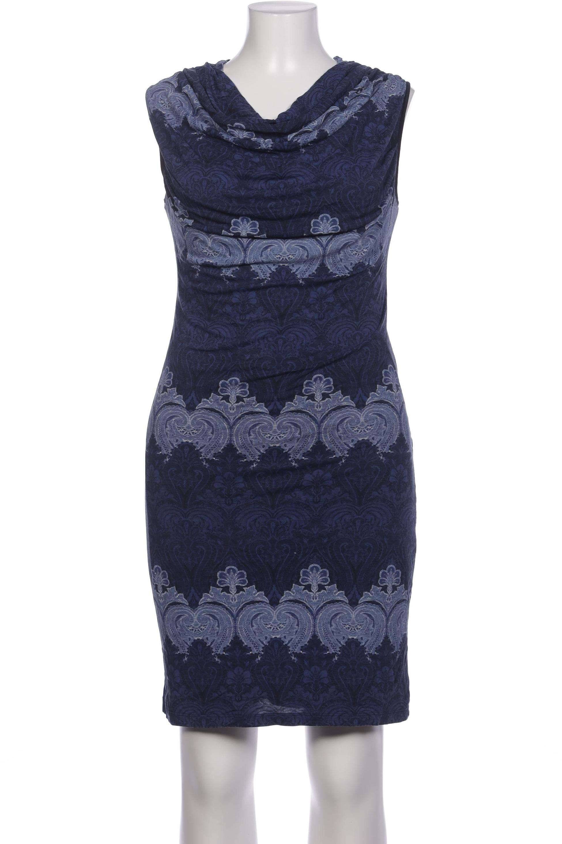 

Desigual Damen Kleid, marineblau, Gr. 44