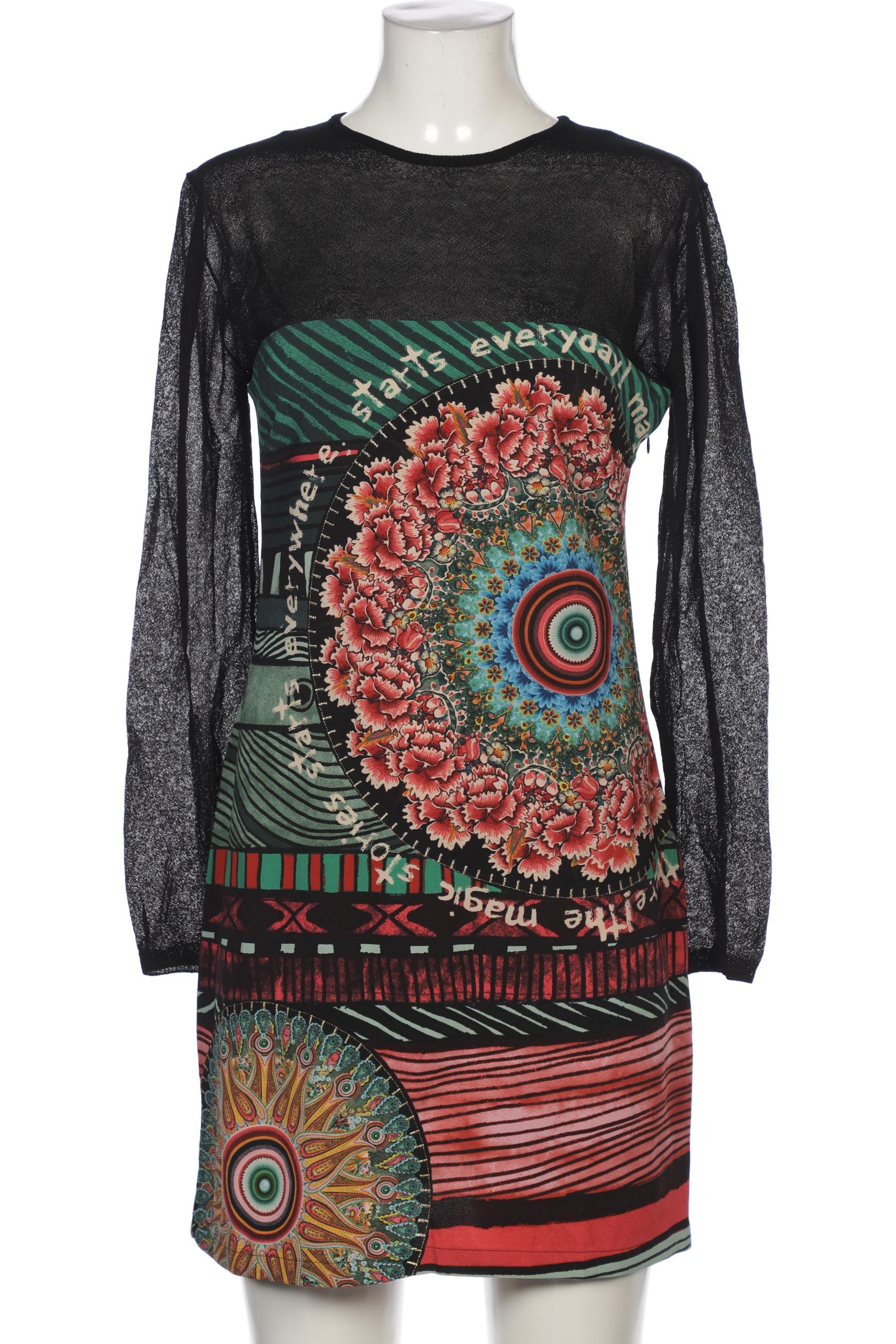

Desigual Damen Kleid, schwarz