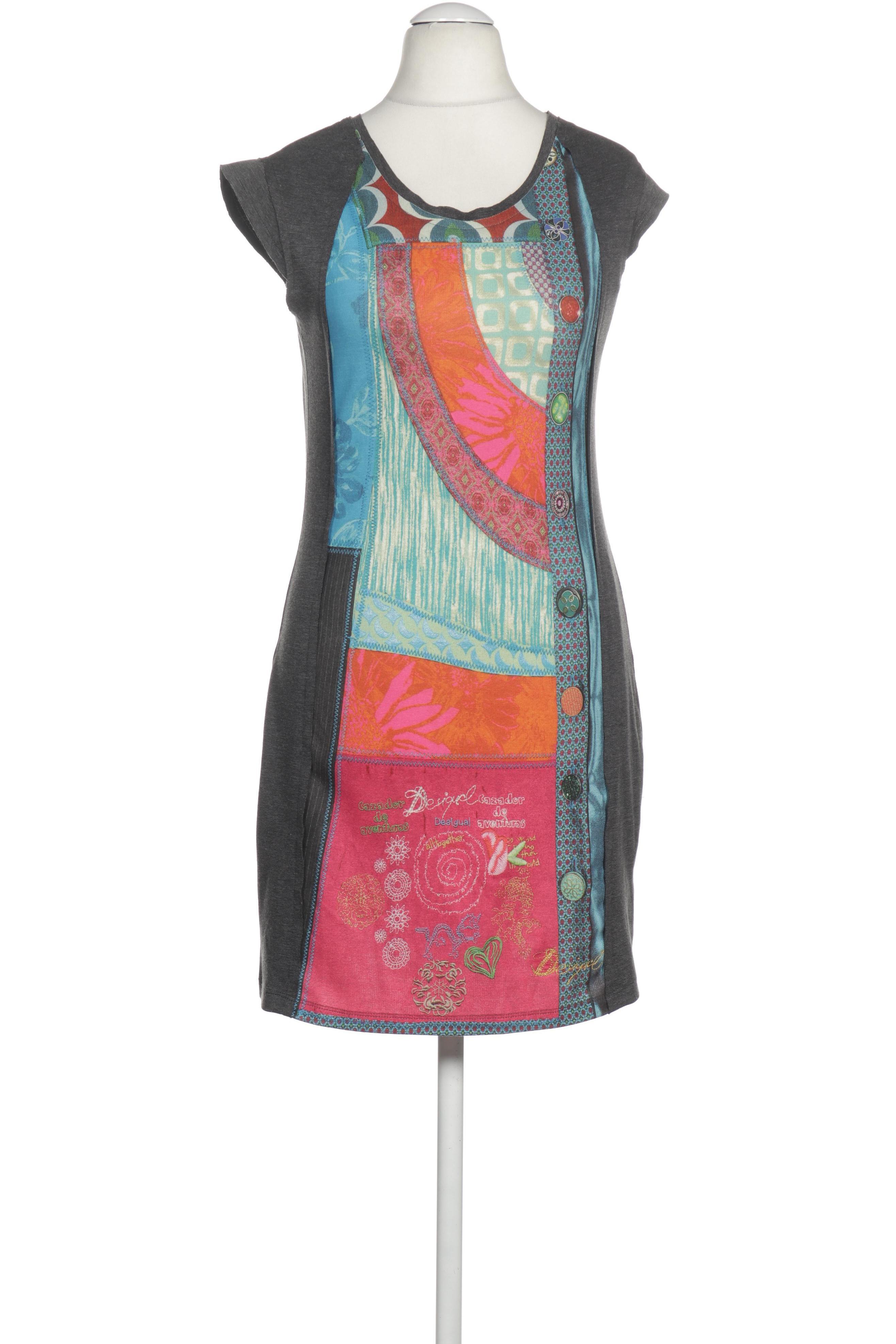 

Desigual Damen Kleid, grau, Gr.