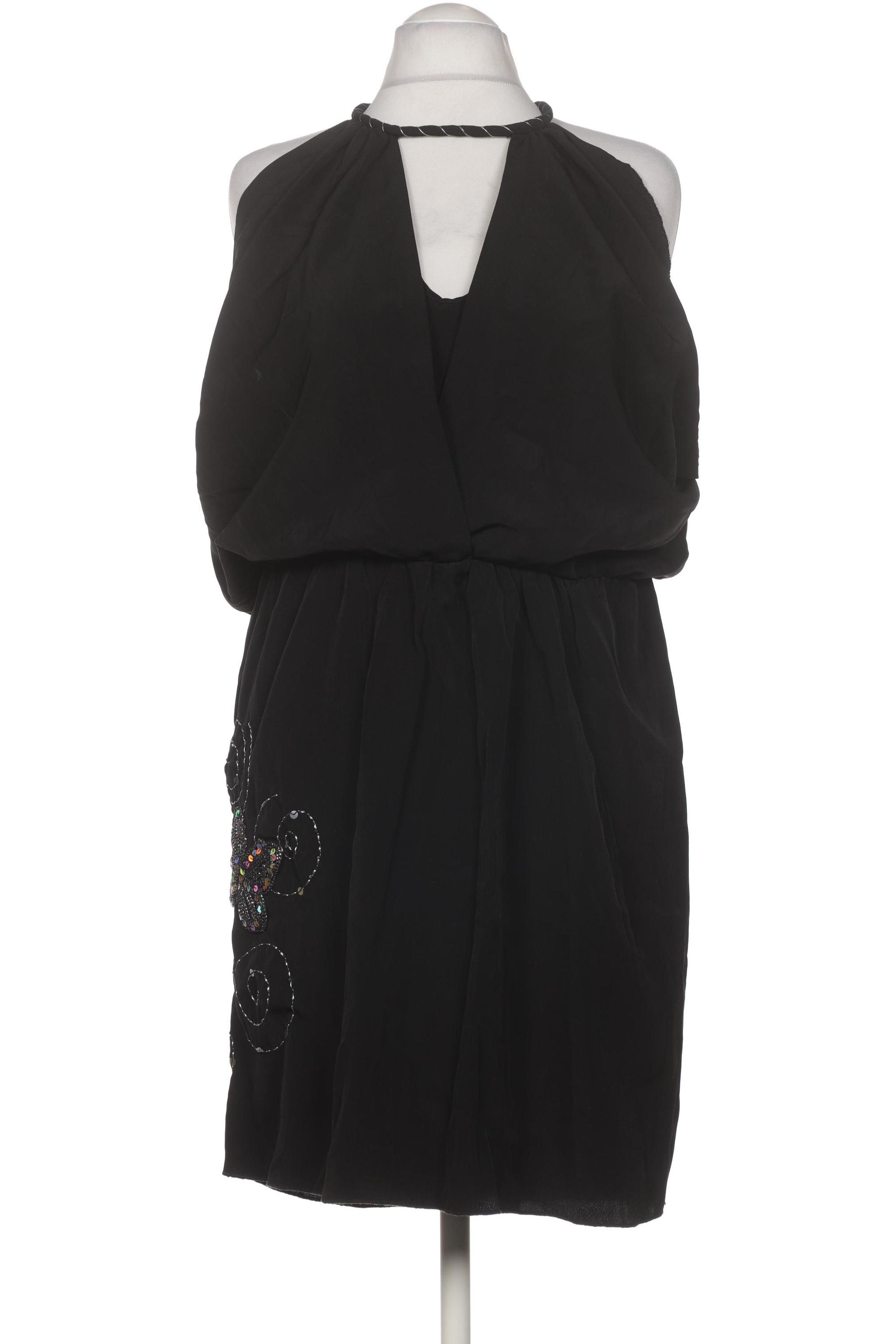 

Desigual Damen Kleid, schwarz, Gr. 46