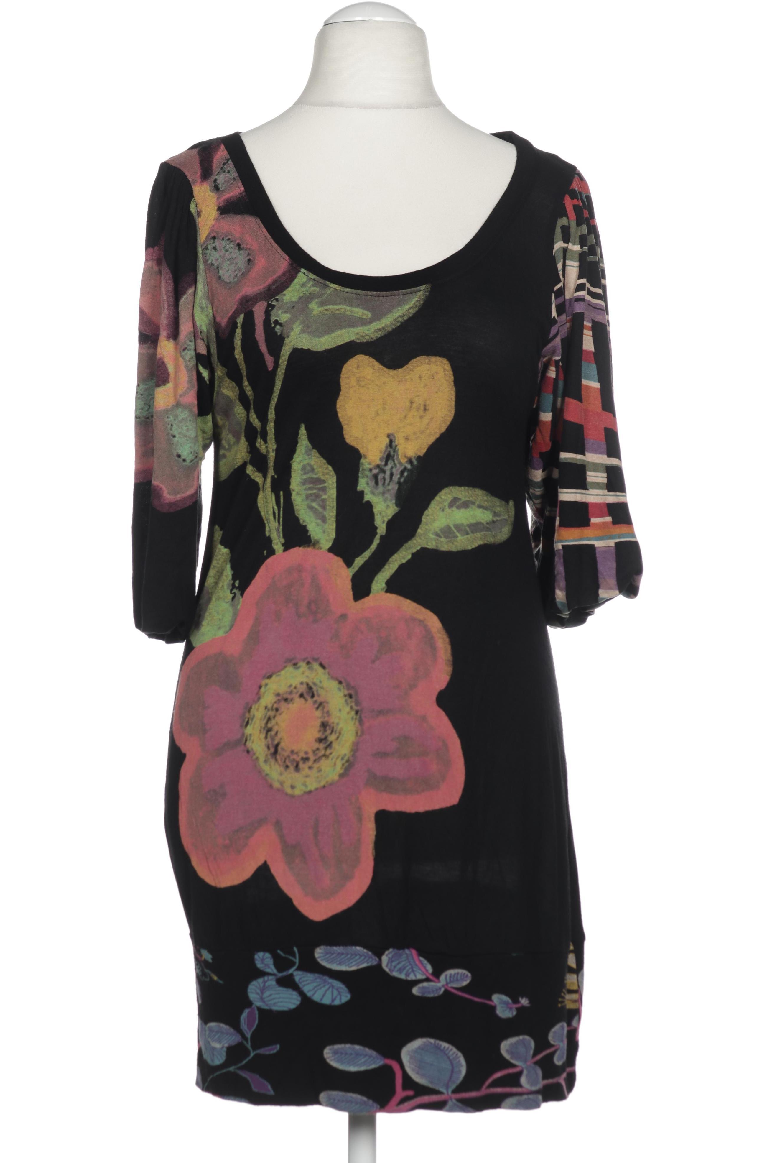 

Desigual Damen Kleid, schwarz, Gr. 42