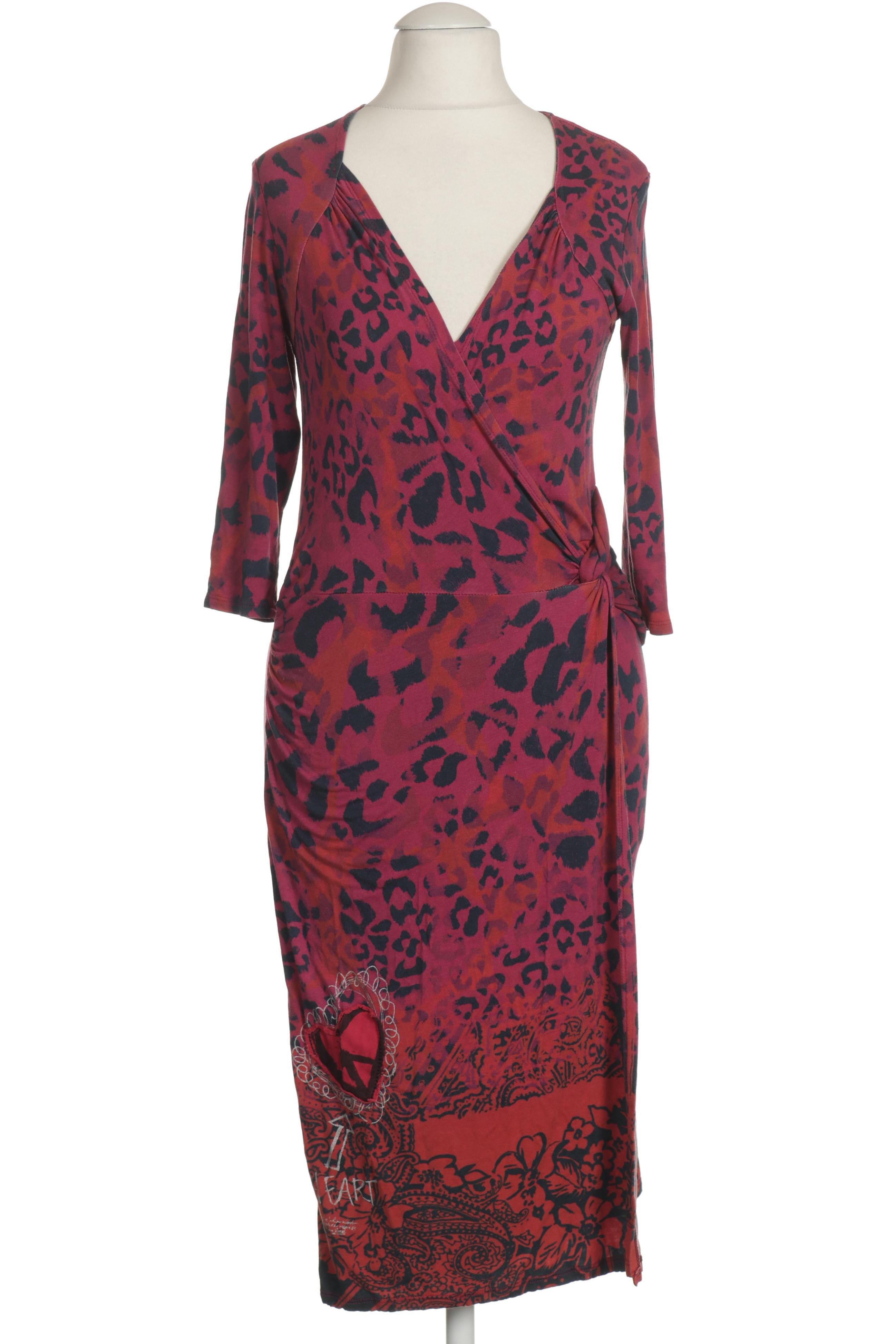 

Desigual Damen Kleid, pink, Gr.