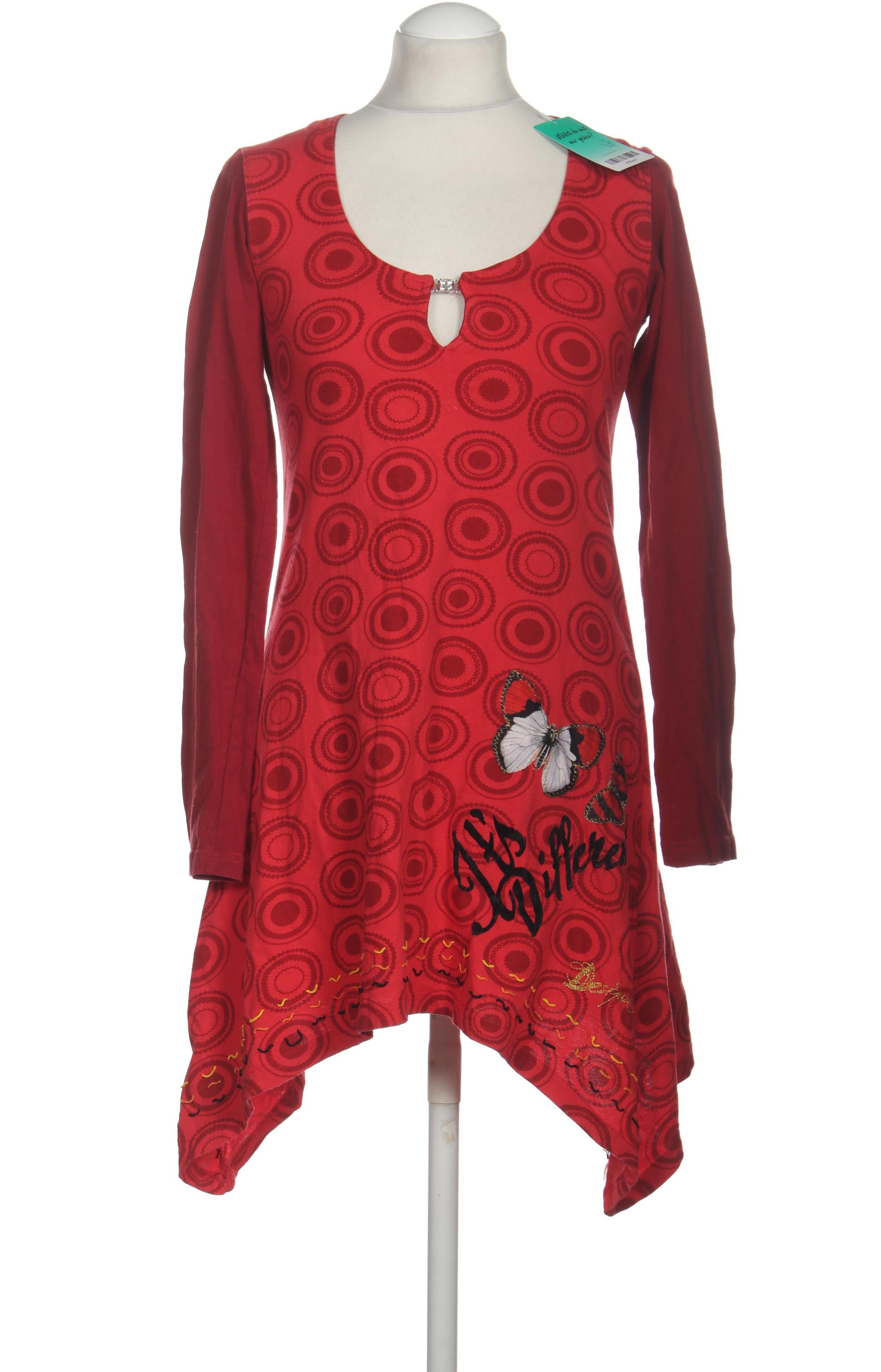 

Desigual Damen Kleid, rot, Gr.