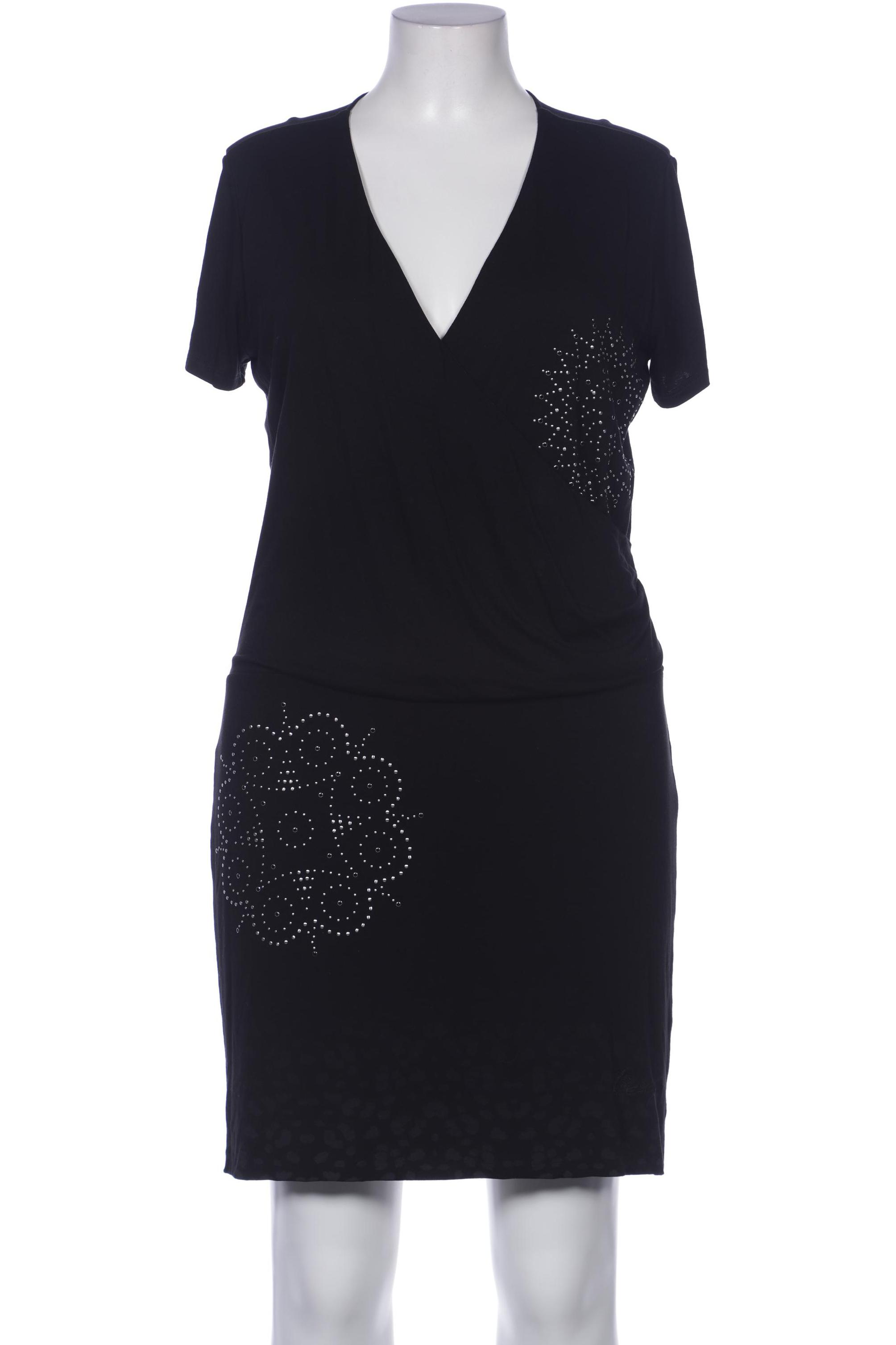 

Desigual Damen Kleid, schwarz, Gr. 46