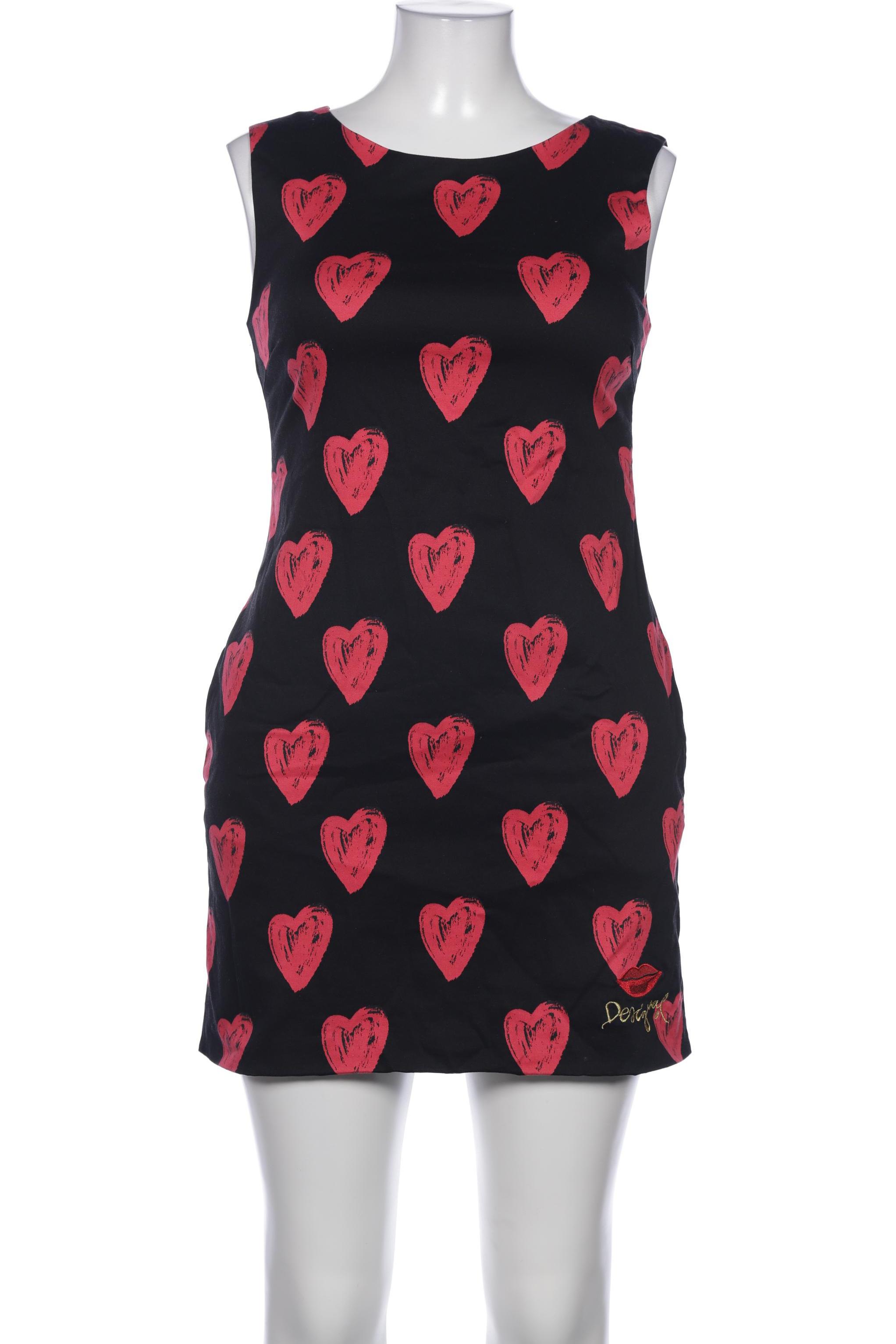 

Desigual Damen Kleid, schwarz, Gr. 42