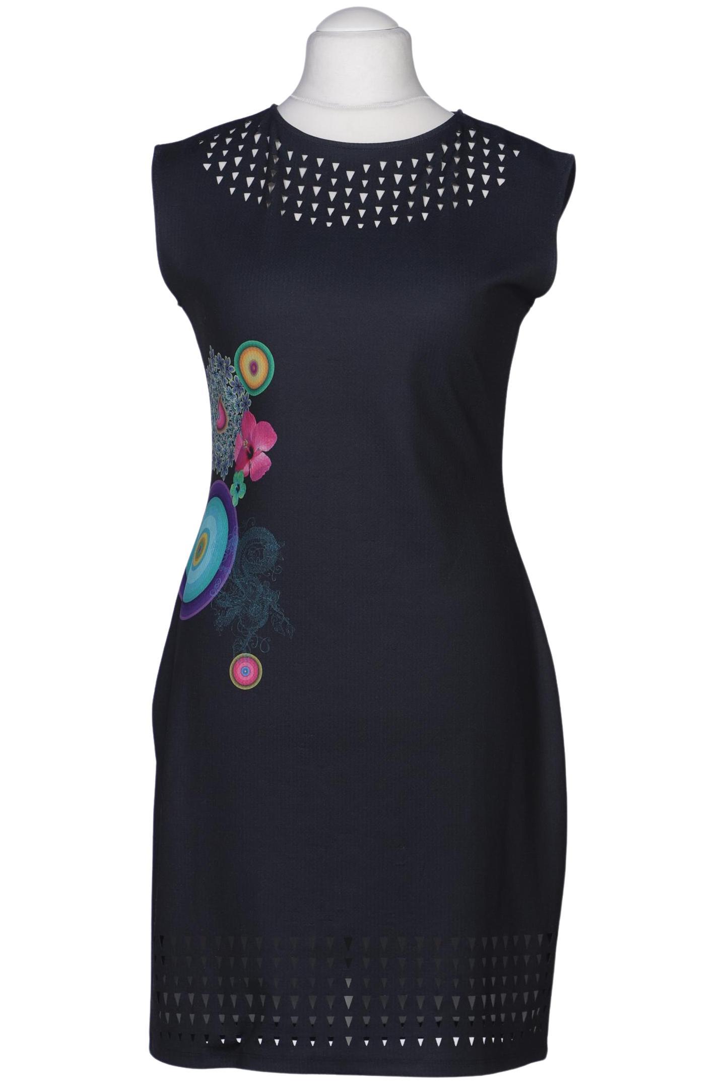 

Desigual Damen Kleid, marineblau, Gr. 44