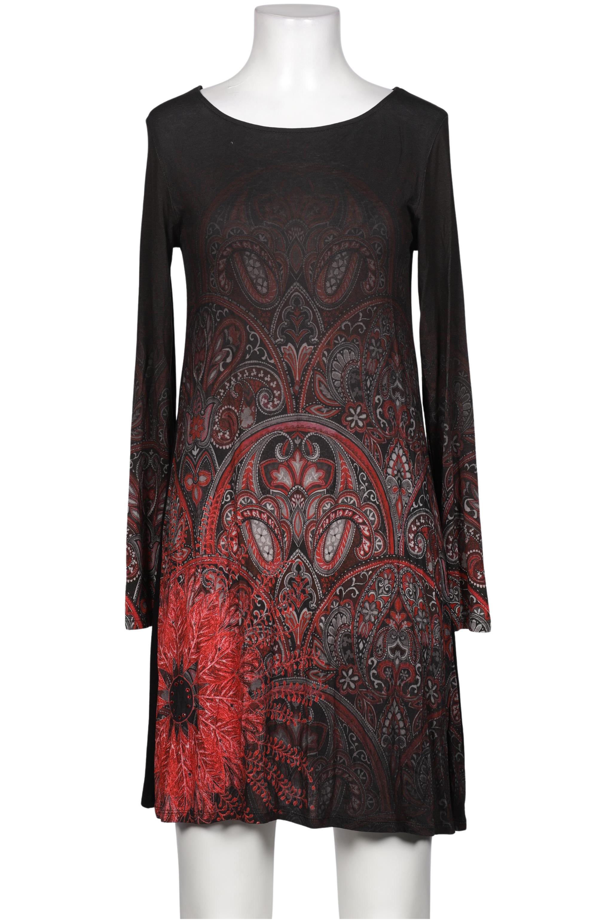 

Desigual Damen Kleid, mehrfarbig, Gr. 38