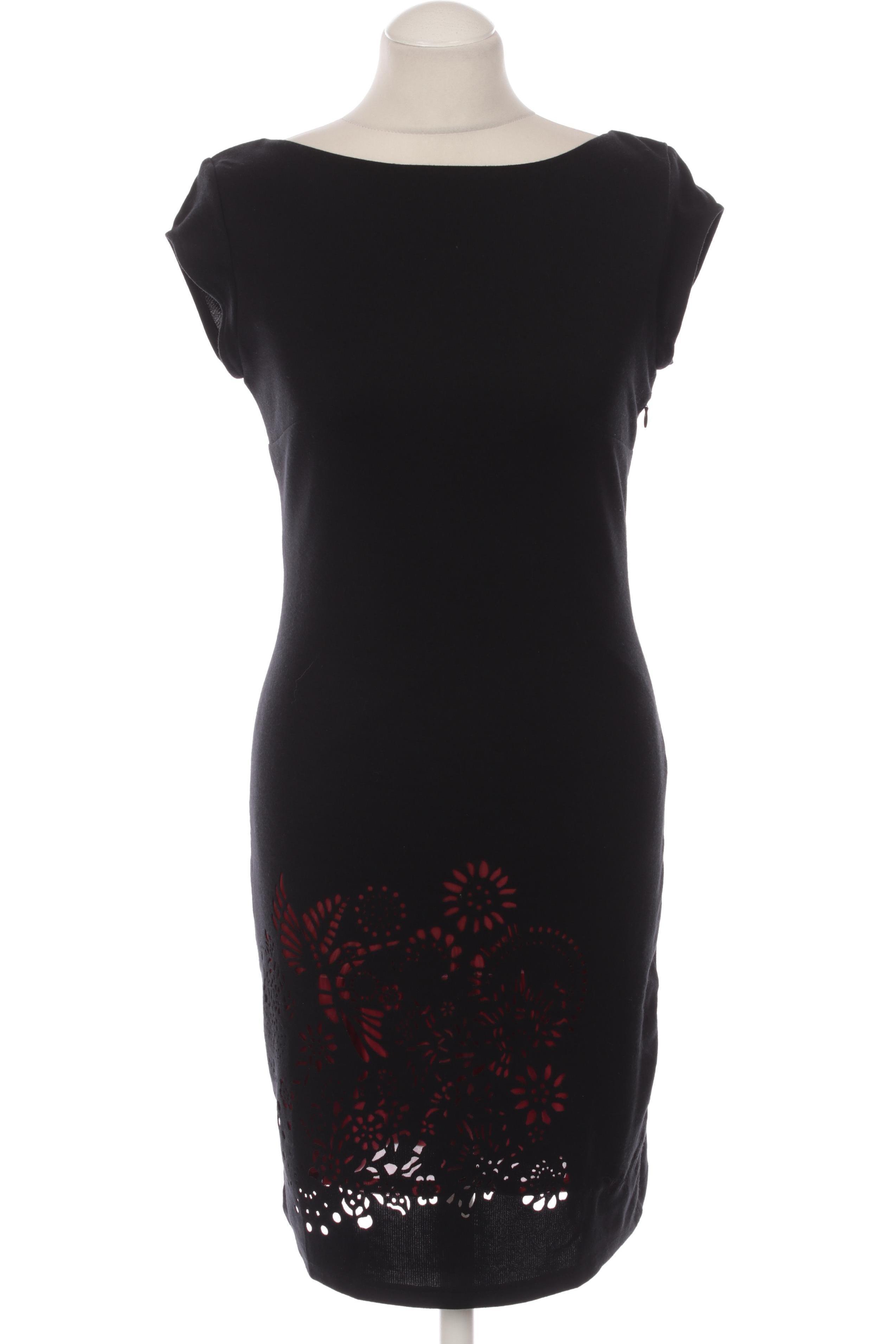 

Desigual Damen Kleid, schwarz, Gr.