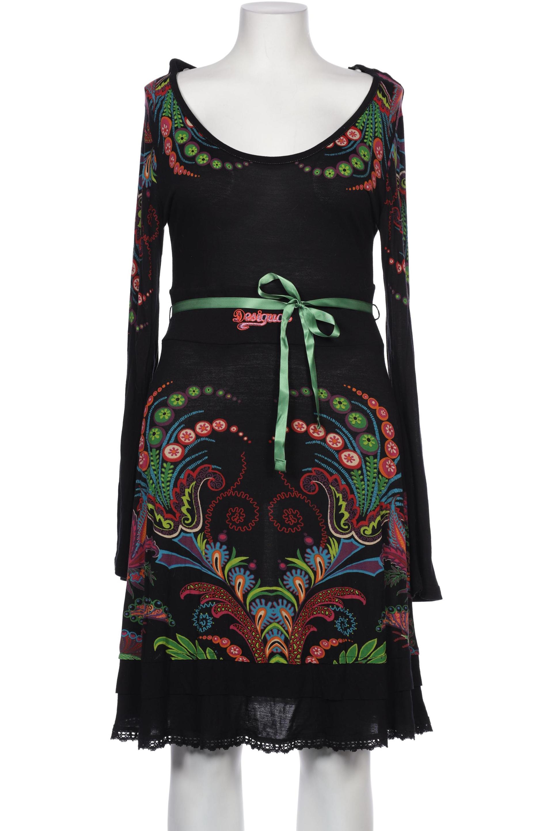 

Desigual Damen Kleid, schwarz, Gr. 44