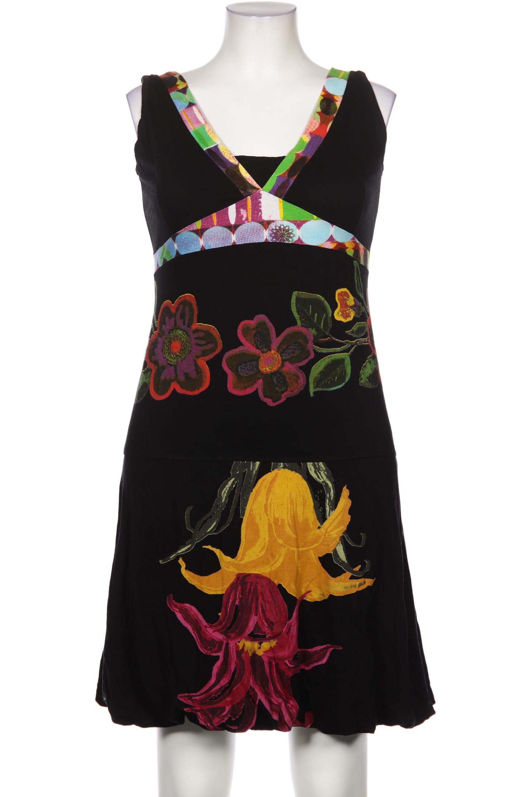 

Desigual Damen Kleid, schwarz, Gr. 44